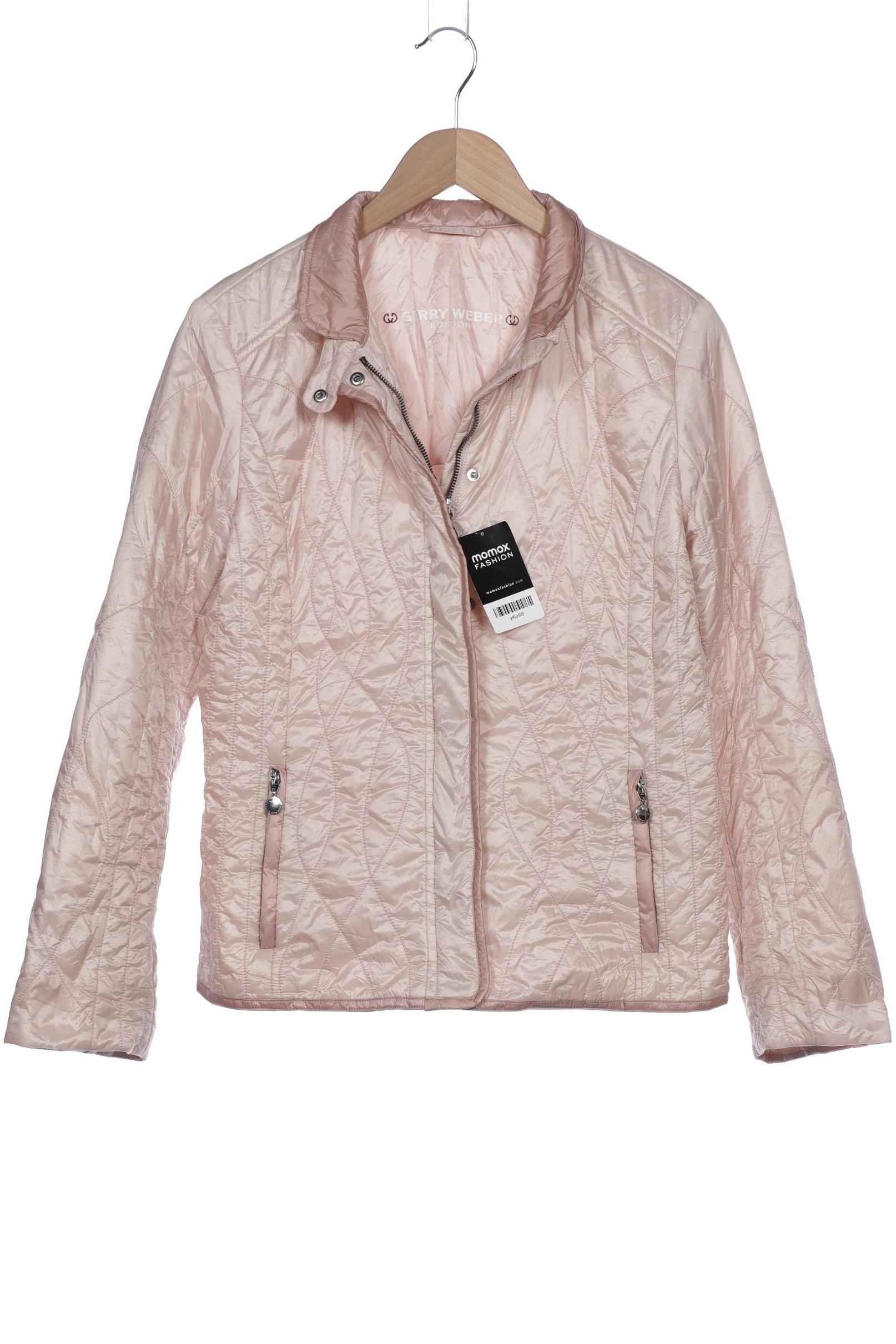 

Gerry Weber Damen Jacke, pink, Gr. 38
