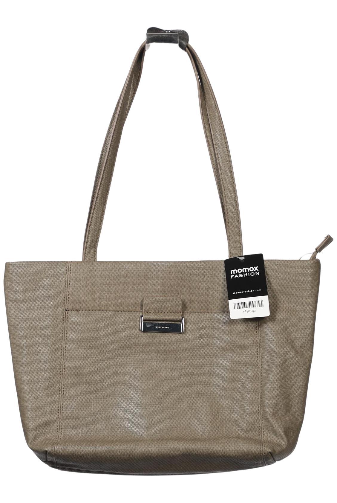 

Gerry Weber Damen Handtasche, beige, Gr.