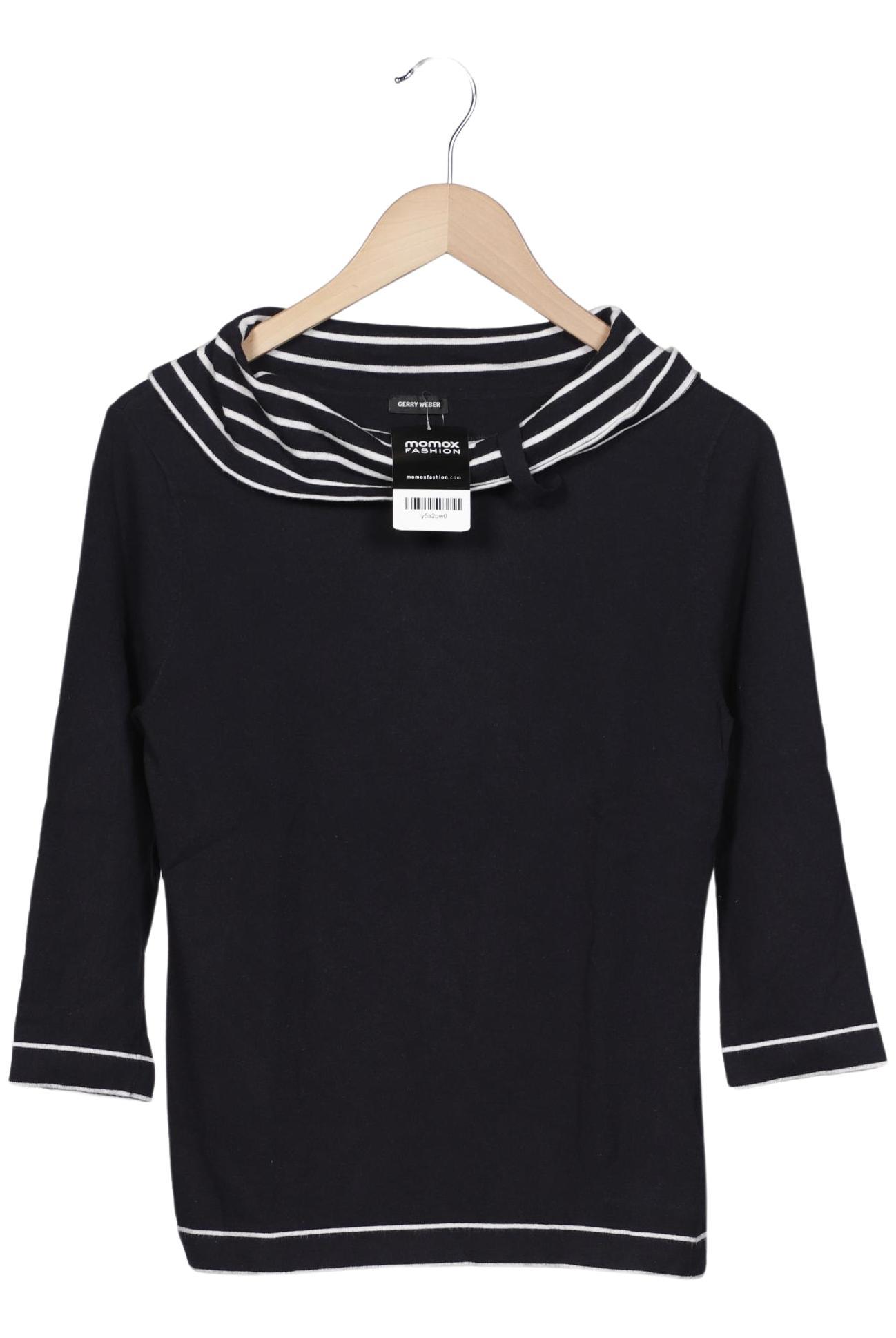 Thumbnail - Gerry Weber Damen Pullover, marineblau, Gr. 36