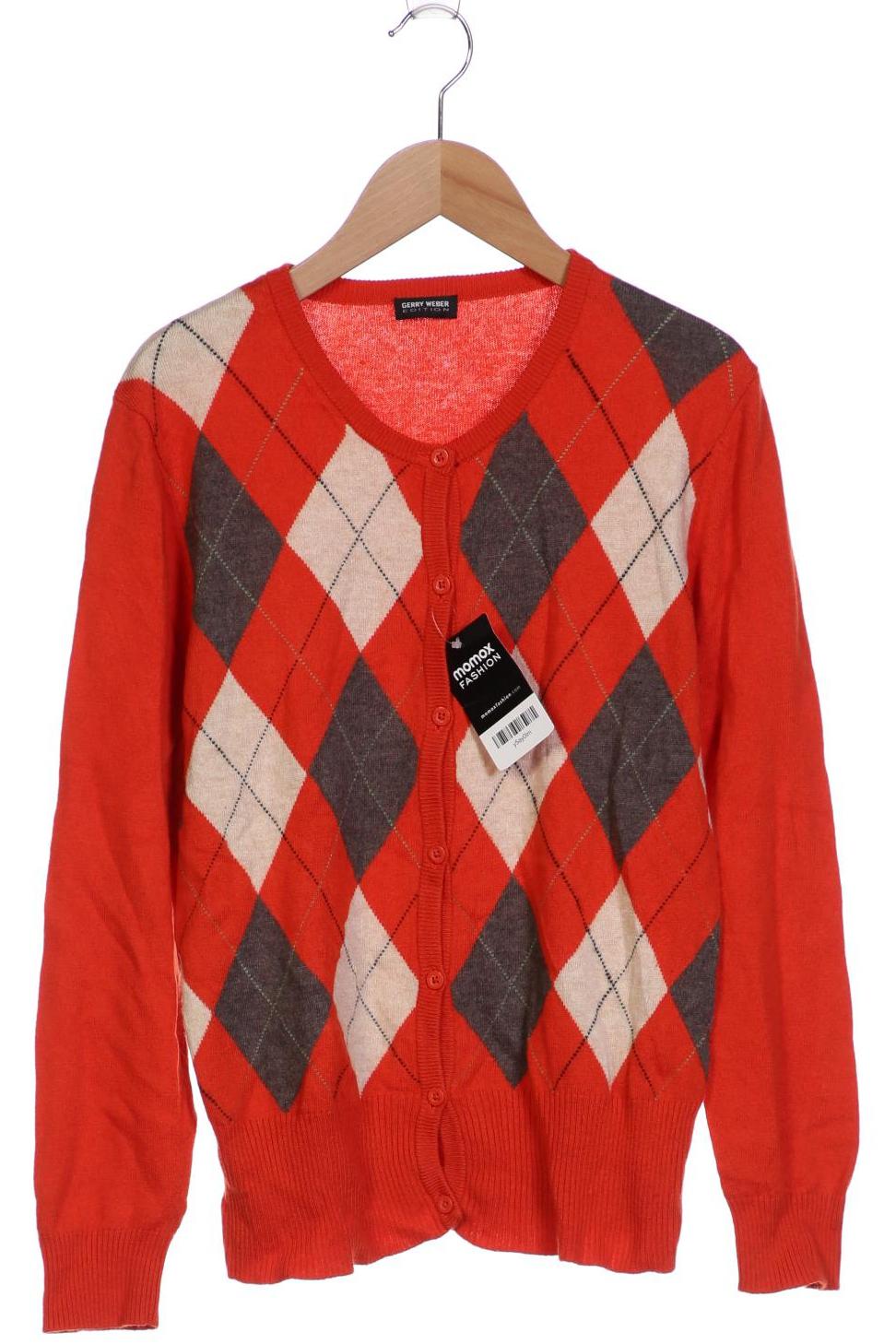 

Gerry Weber Damen Strickjacke, orange