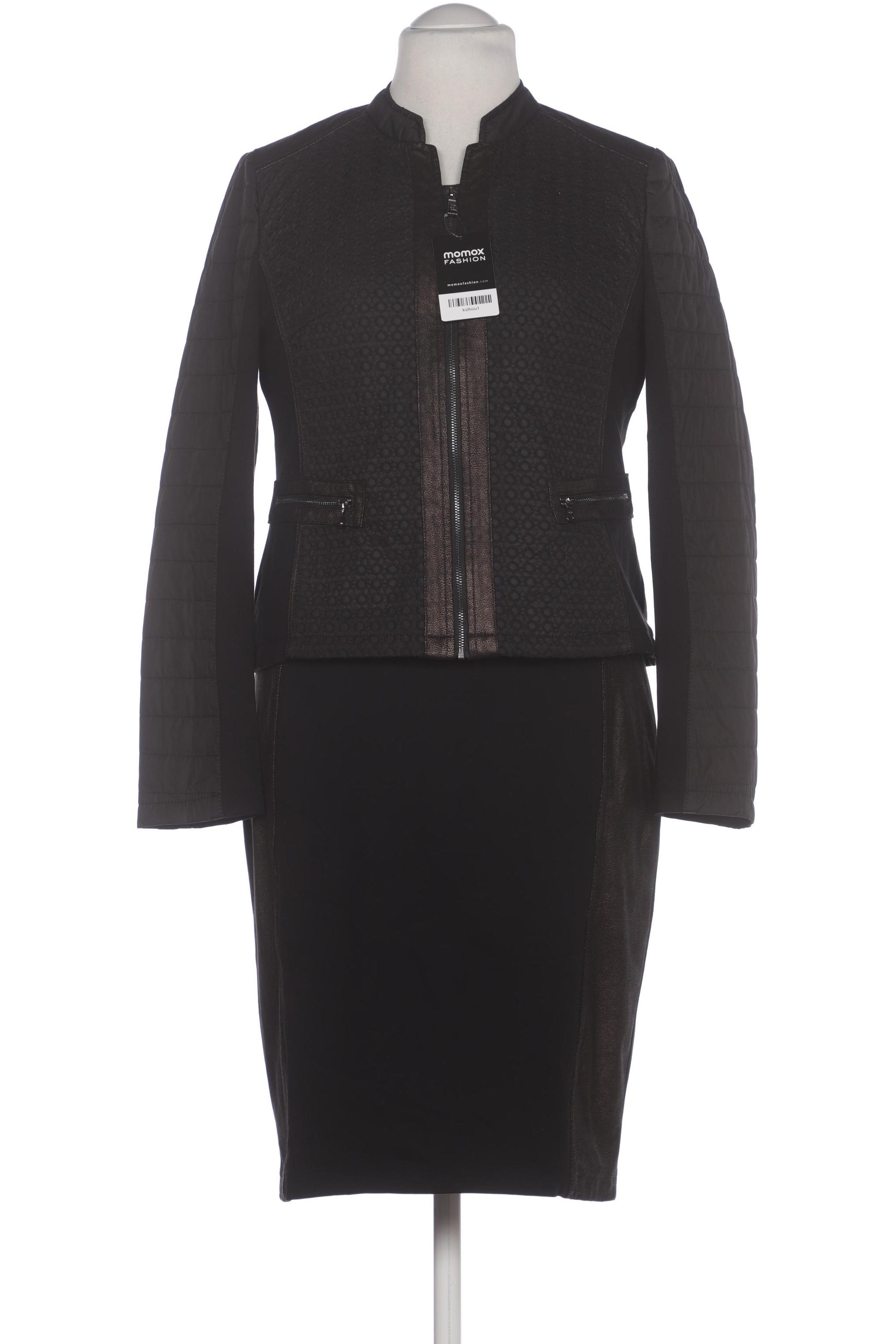 

Gerry Weber Damen Anzug, schwarz, Gr. 42