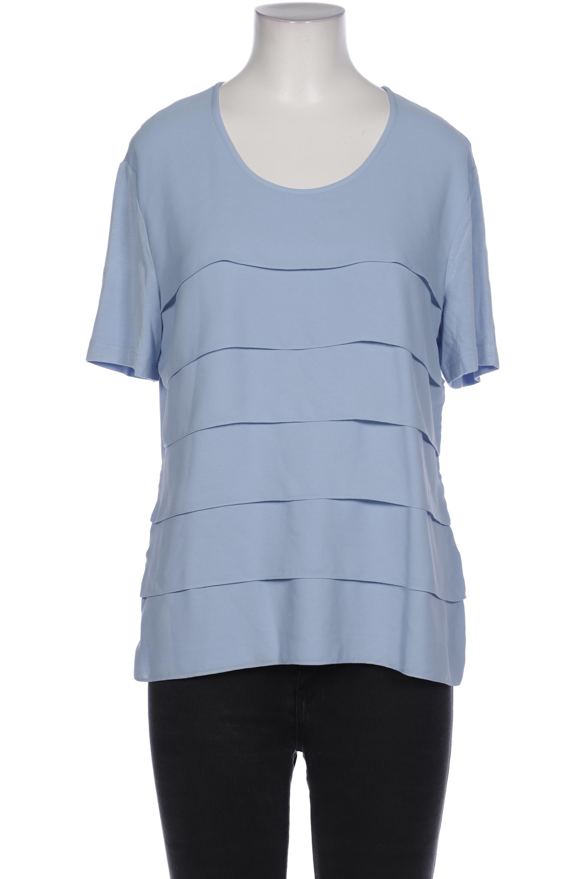 

Gerry Weber Damen Bluse, hellblau, Gr. 40