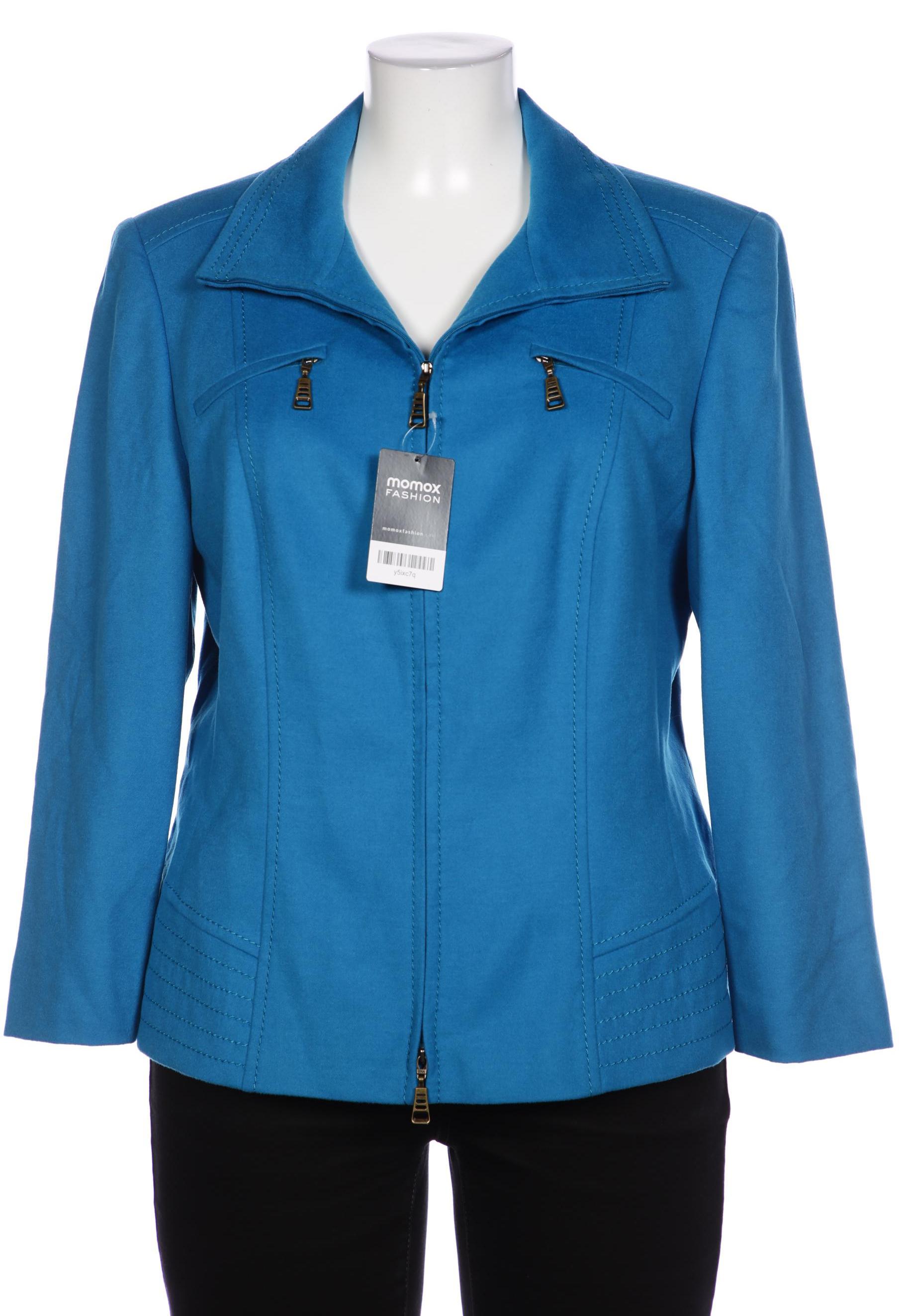 

Gerry Weber Damen Blazer, blau, Gr. 44