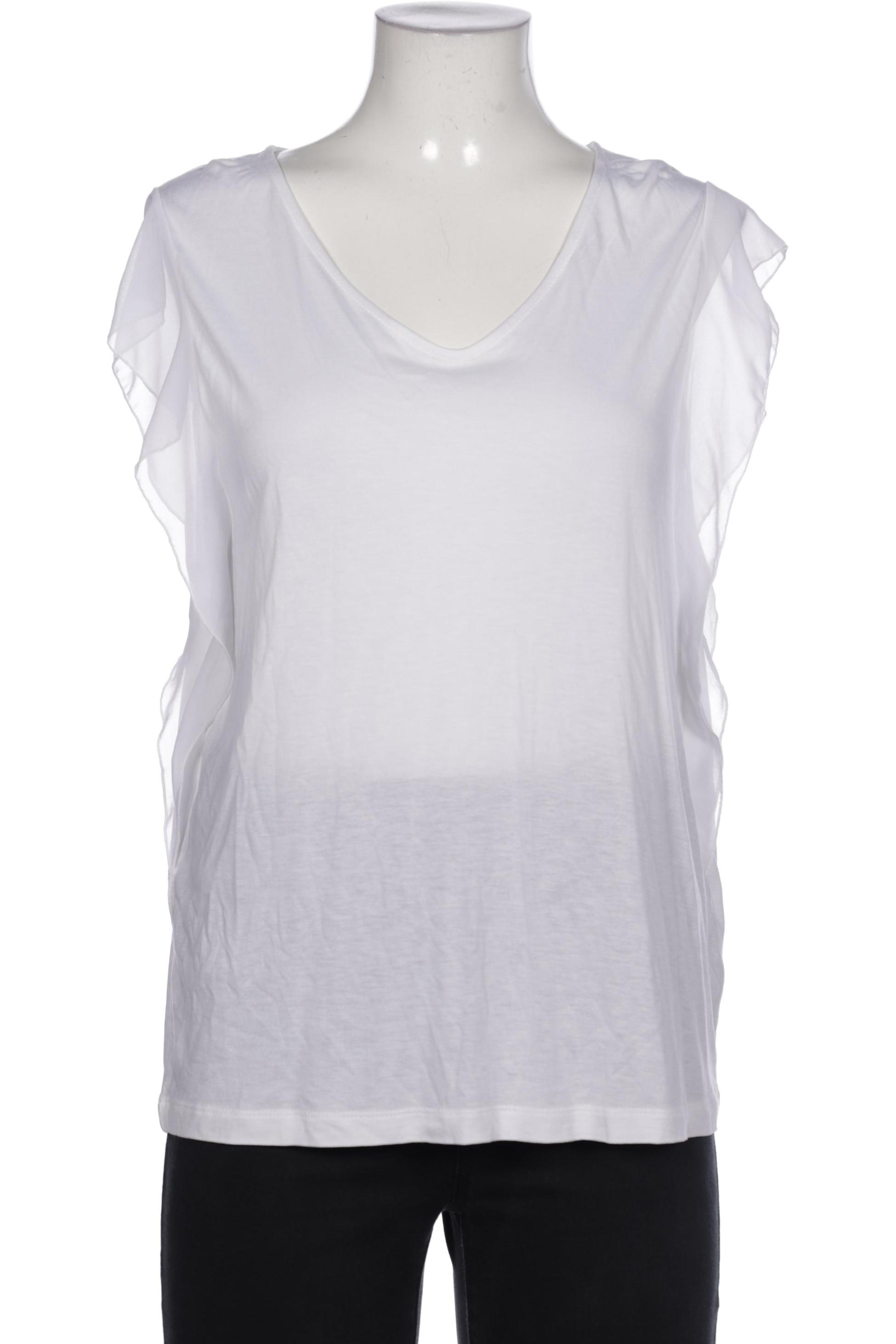 

Gerry Weber Damen T-Shirt, cremeweiß, Gr. 38