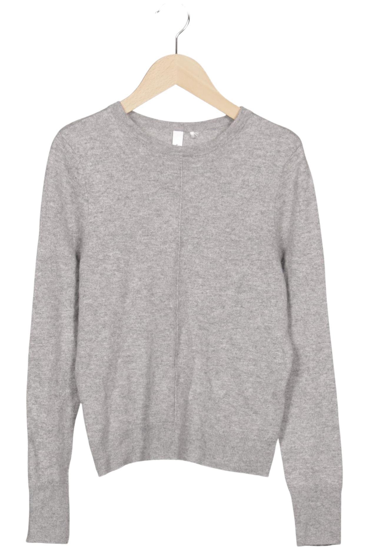 

Gerry Weber Damen Pullover, grau, Gr. 36