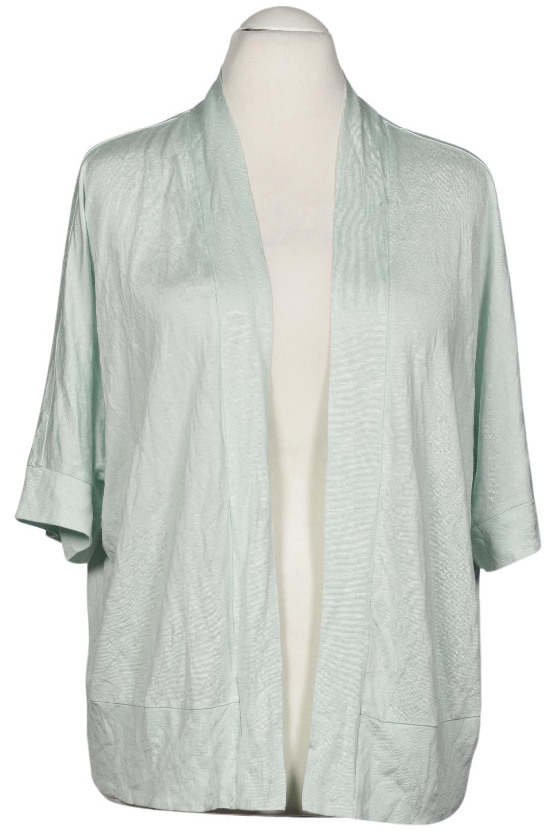 

Gerry Weber Damen Strickjacke, hellgrün, Gr. 48