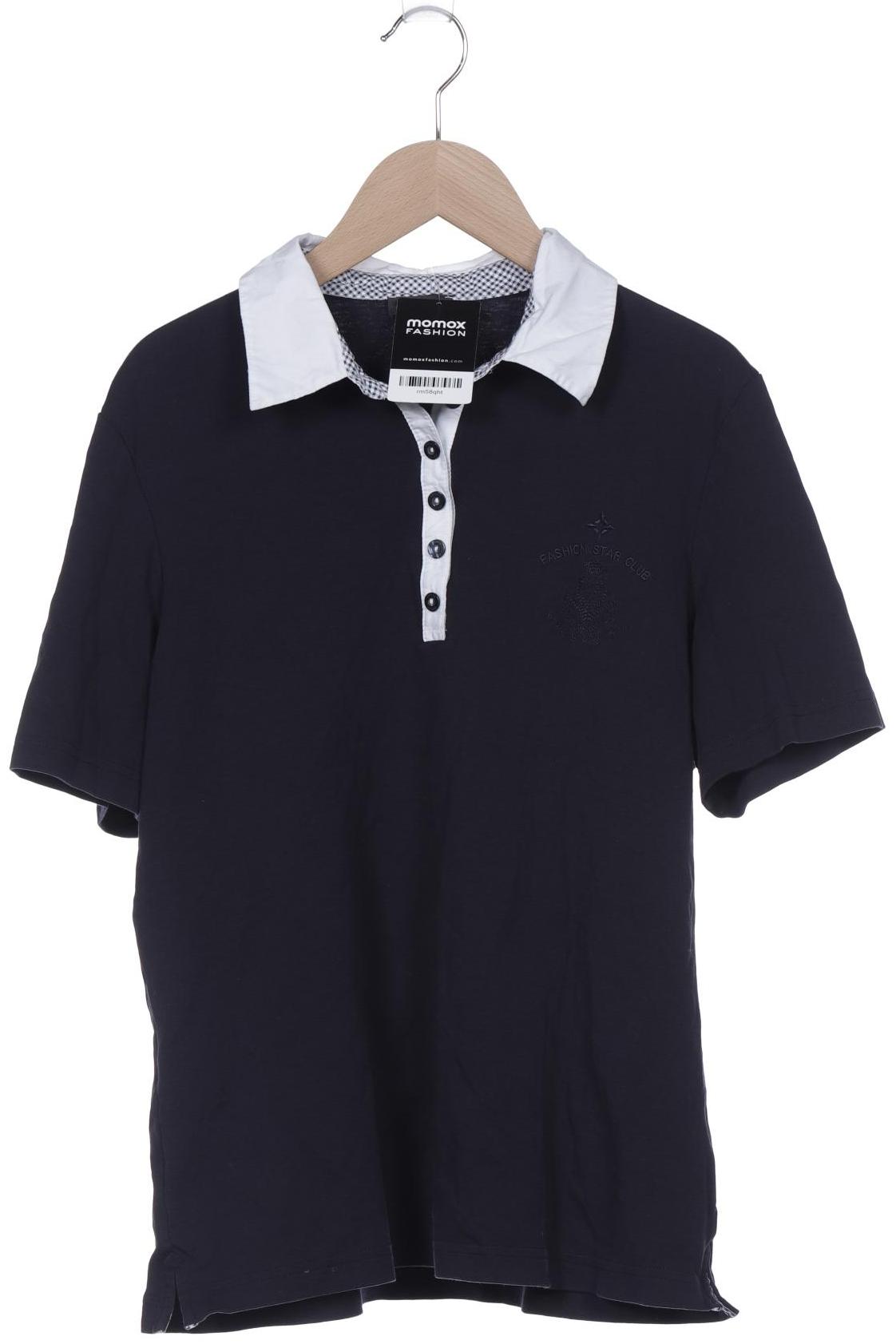 

Gerry Weber Damen Poloshirt, marineblau, Gr. 44
