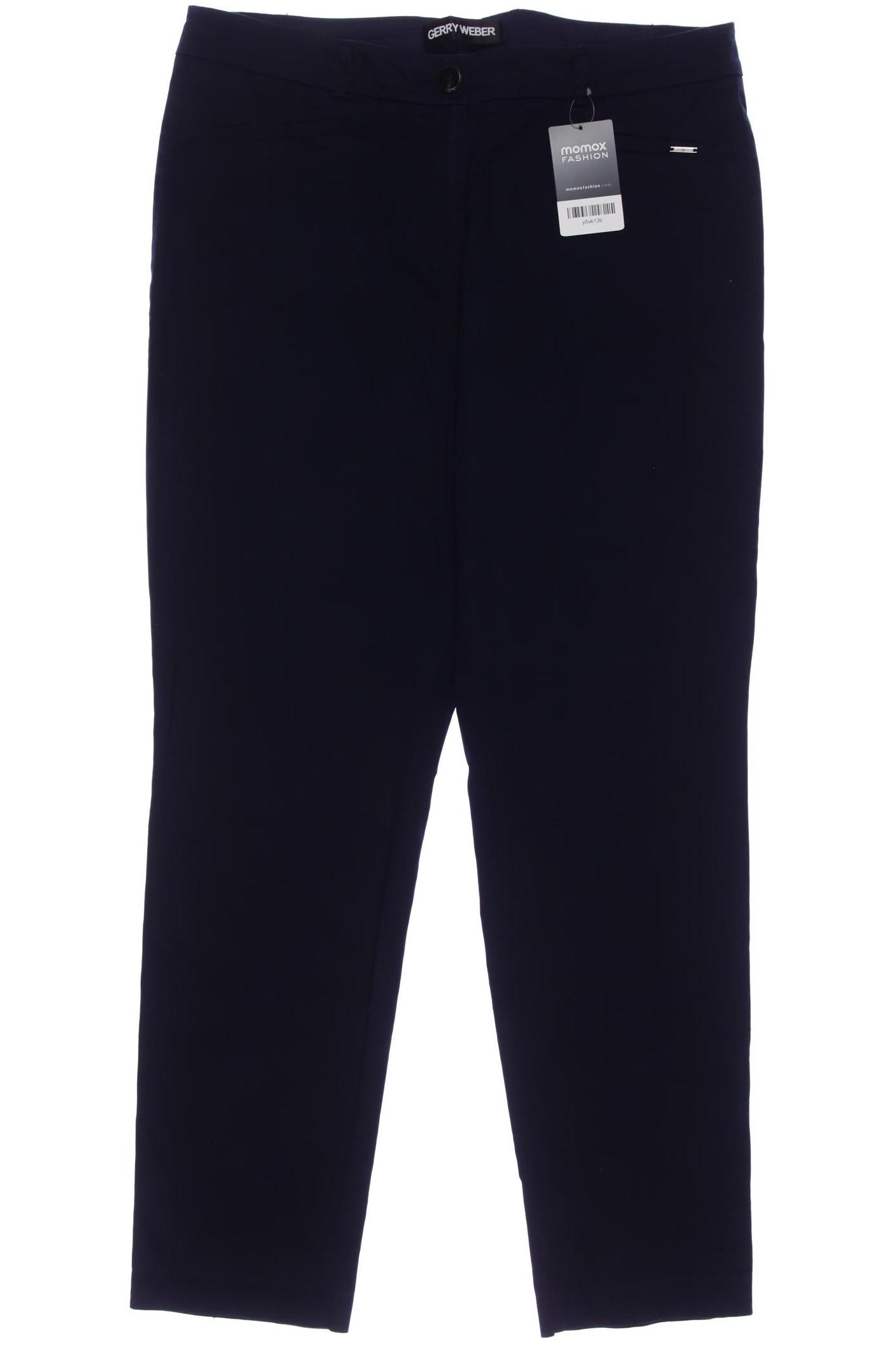 

Gerry Weber Damen Stoffhose, marineblau, Gr. 42