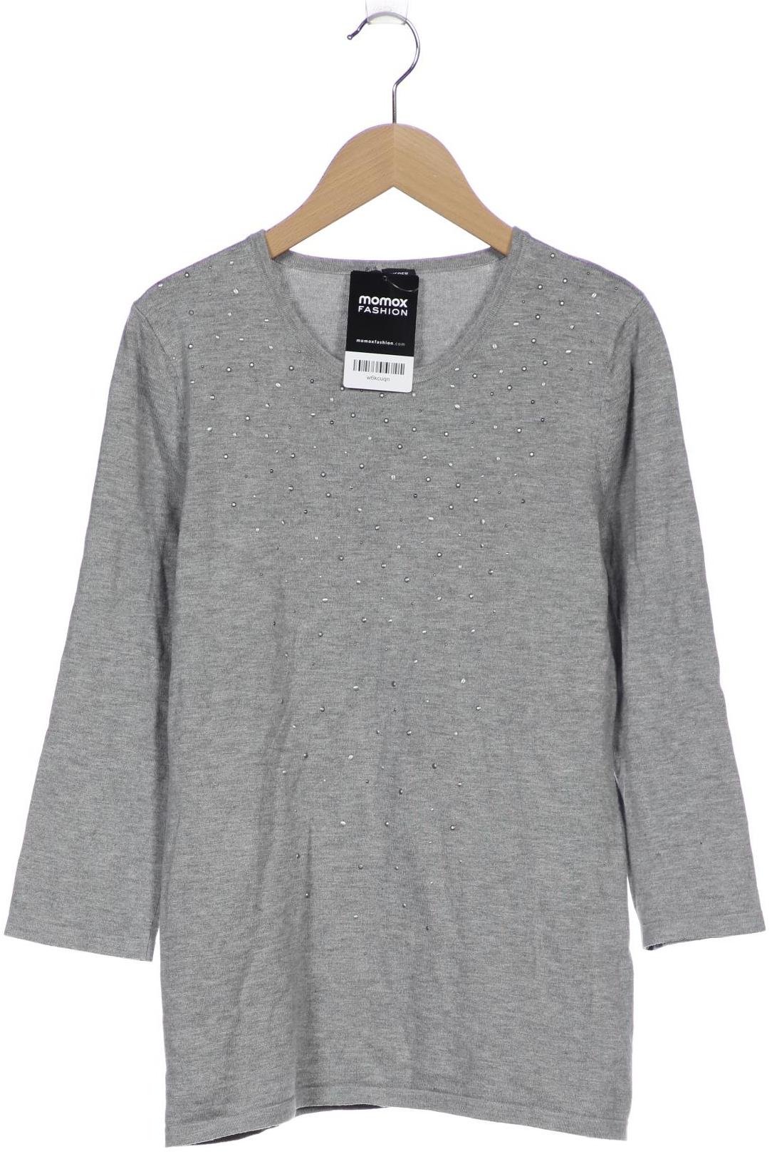 

Gerry Weber Damen Pullover, grau, Gr. 36