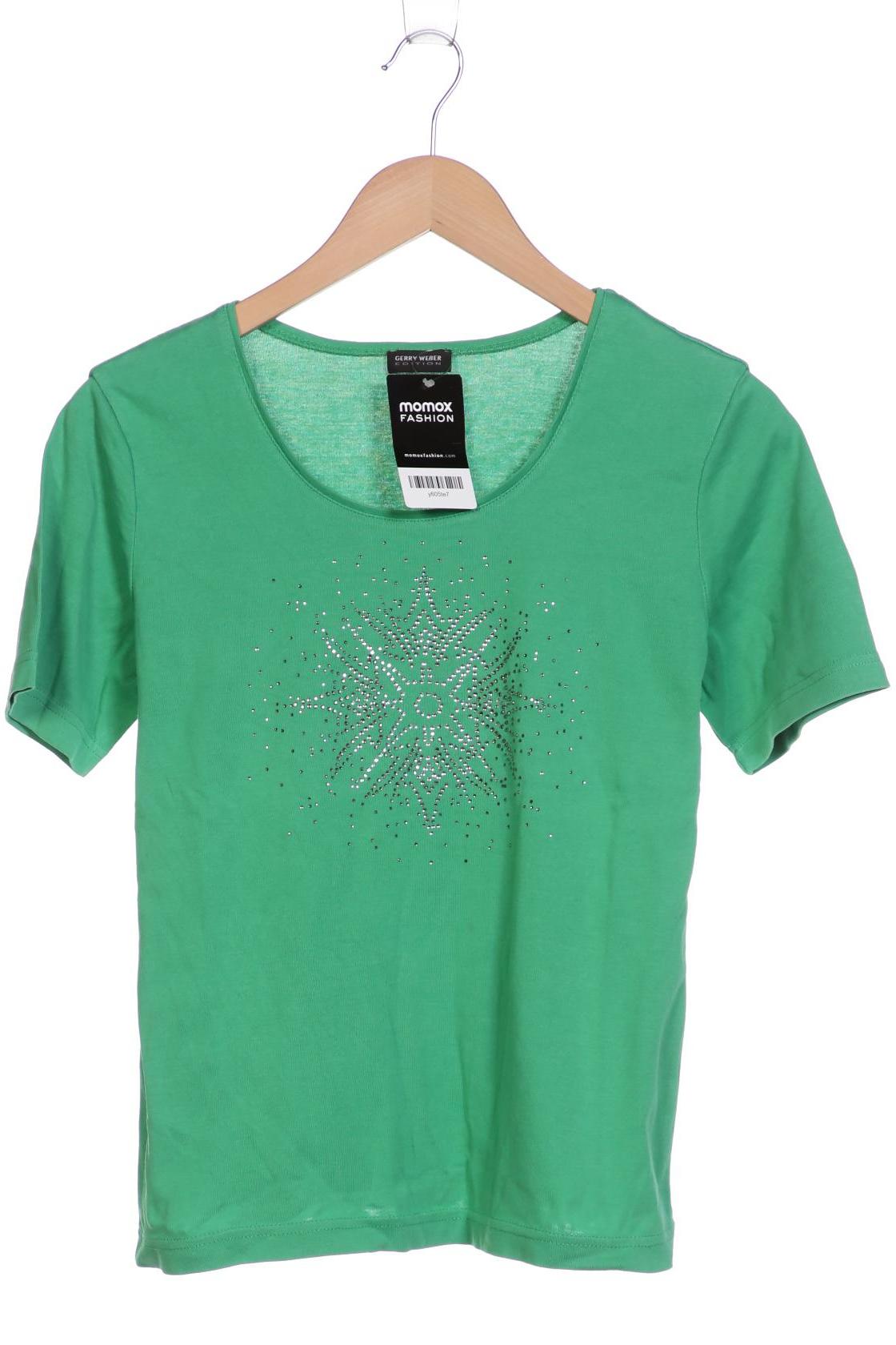 

Gerry Weber Damen T-Shirt, grün