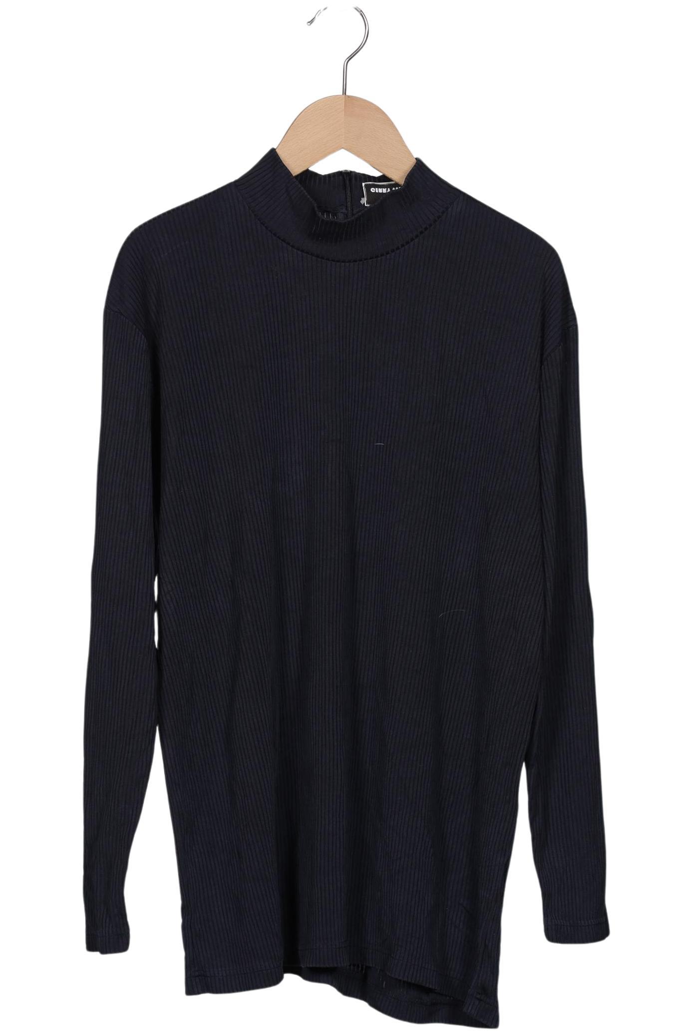 

Gerry Weber Damen Langarmshirt, marineblau, Gr. 42