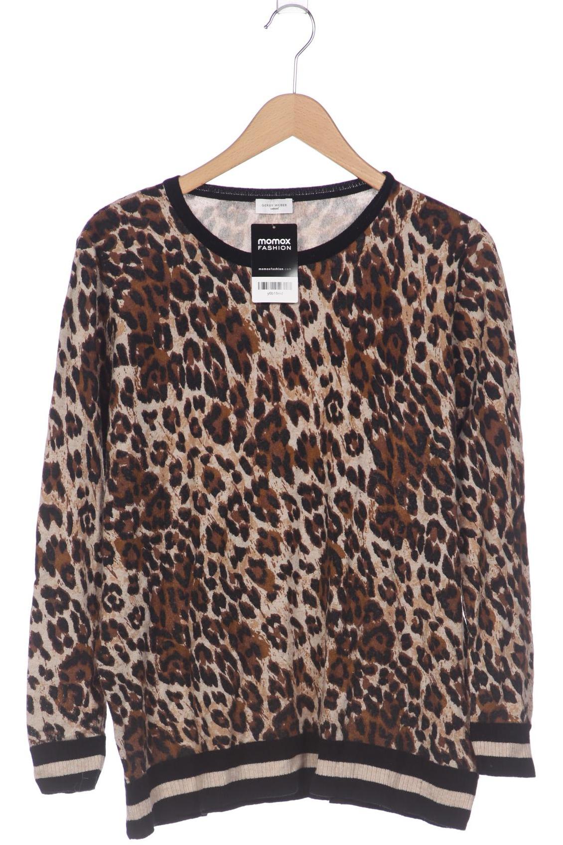 

Gerry Weber Damen Pullover, braun, Gr. 42