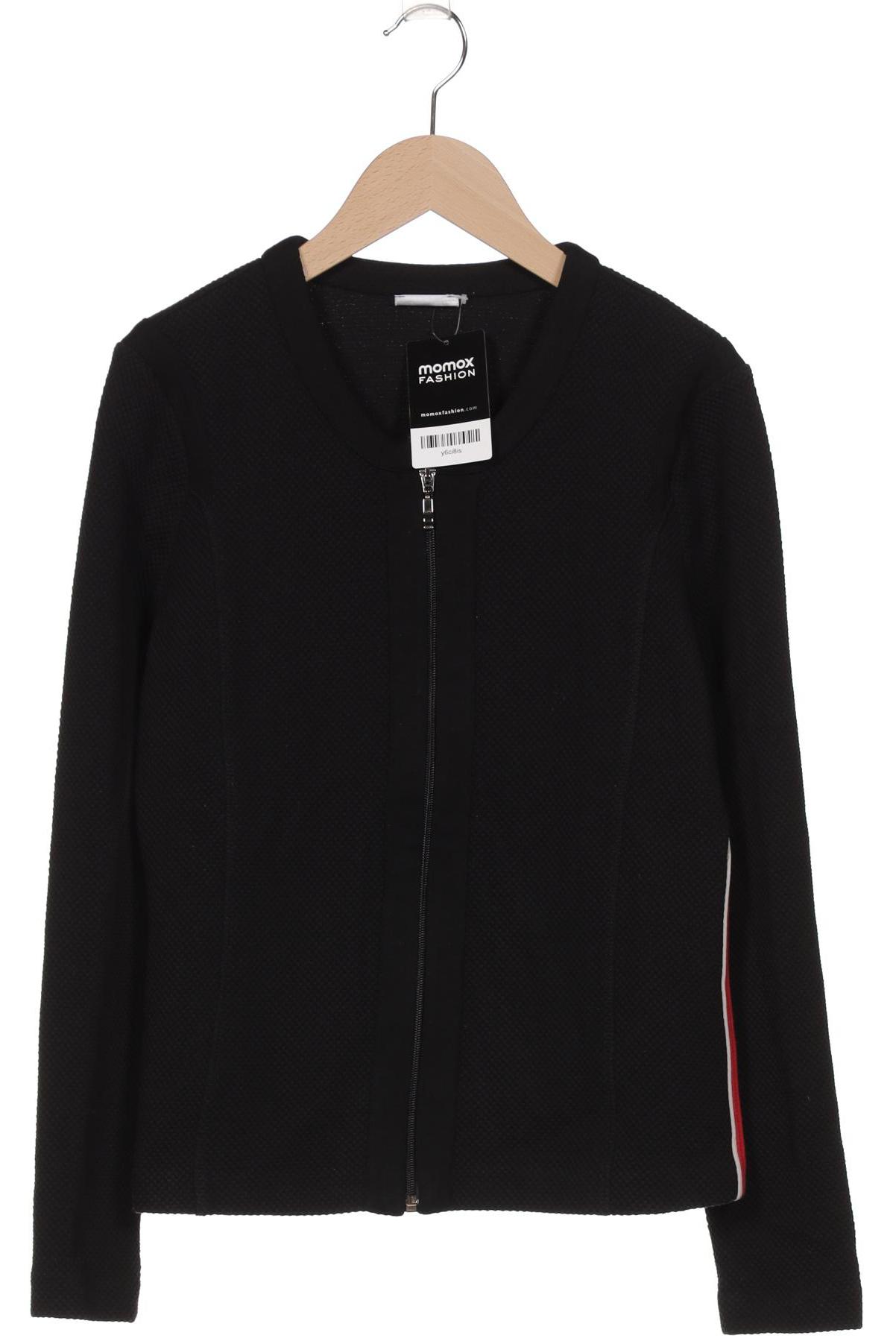 

Gerry Weber Damen Strickjacke, schwarz, Gr. 38