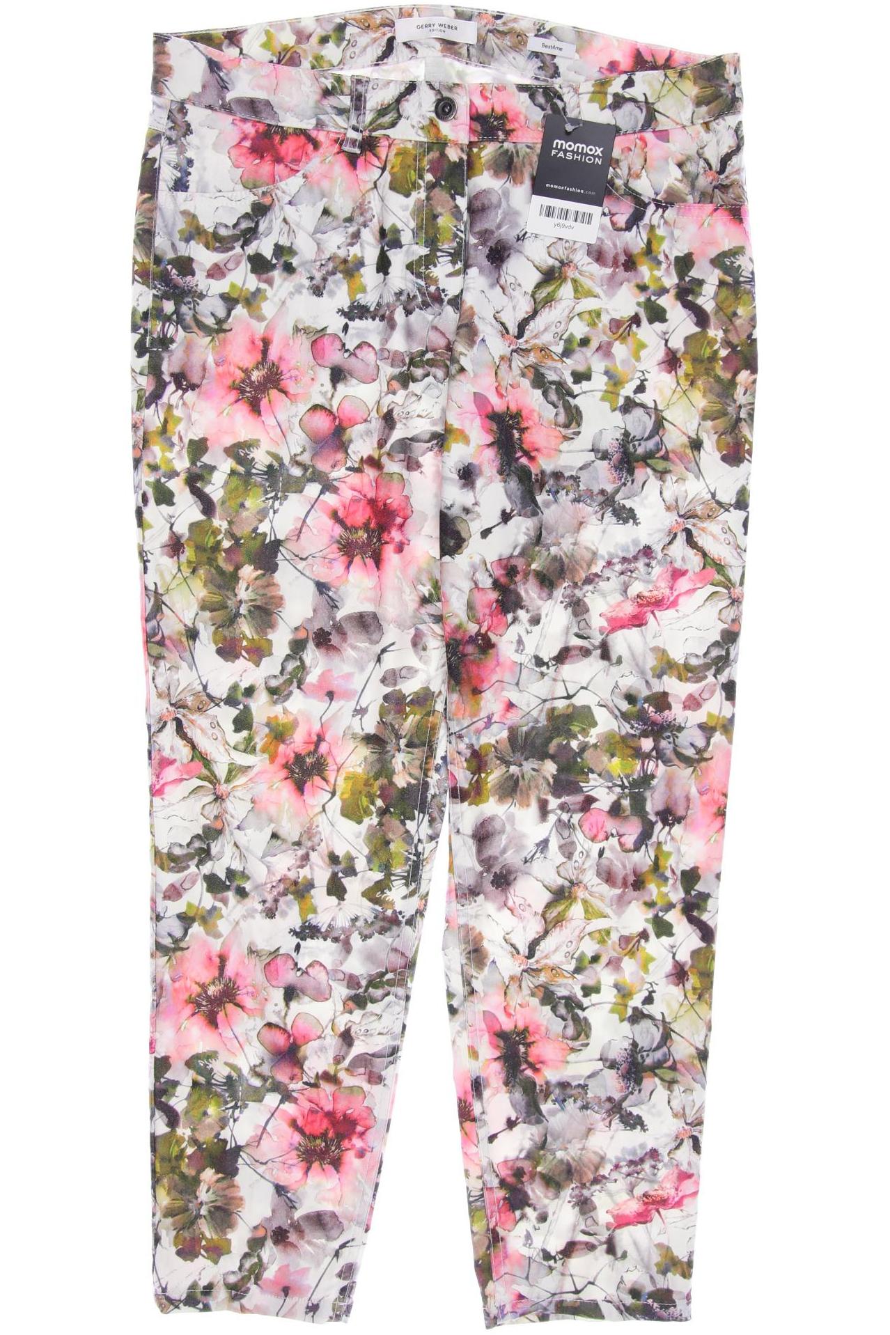 

Gerry Weber Damen Stoffhose, mehrfarbig