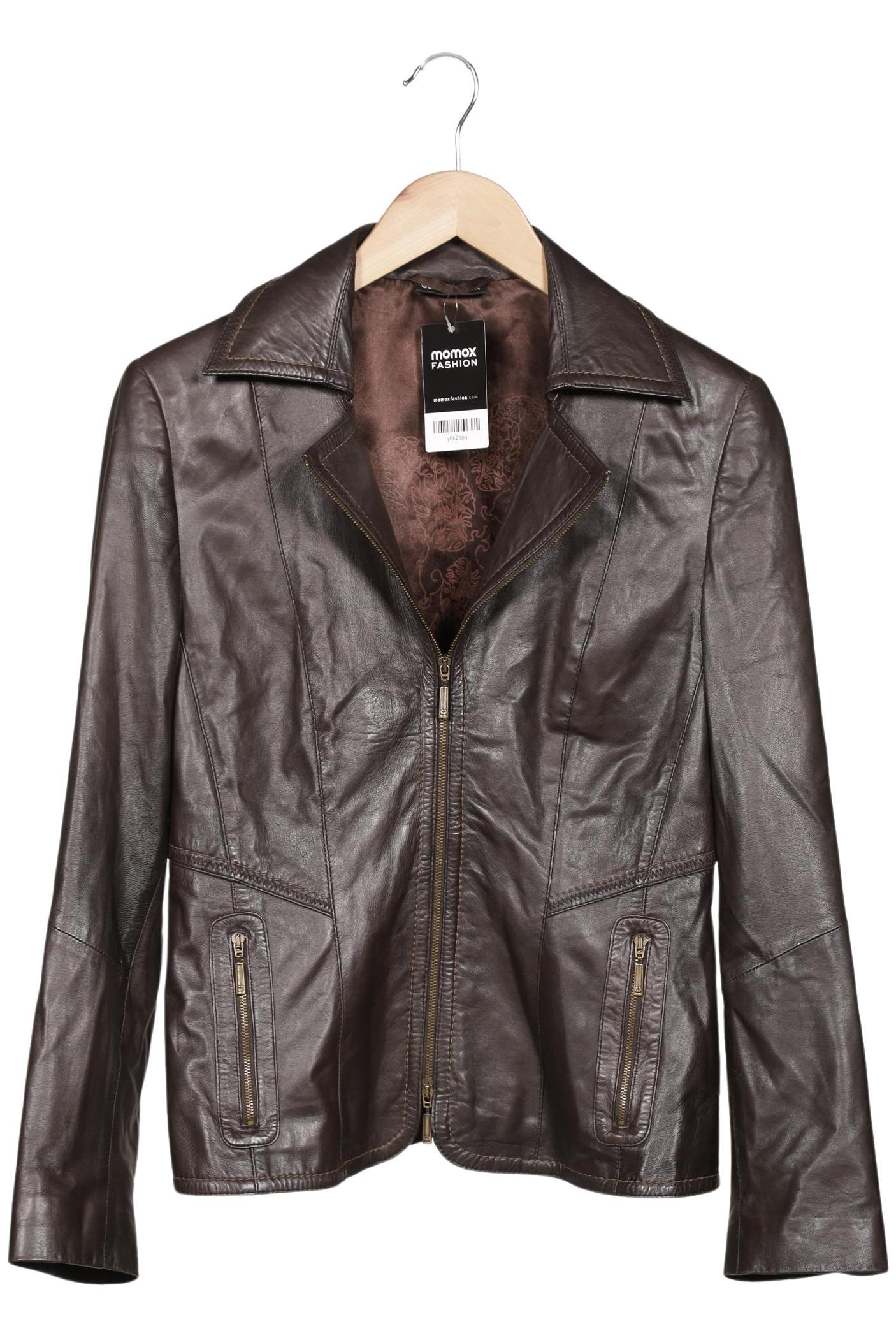 

Gerry Weber Damen Jacke, braun, Gr. 38