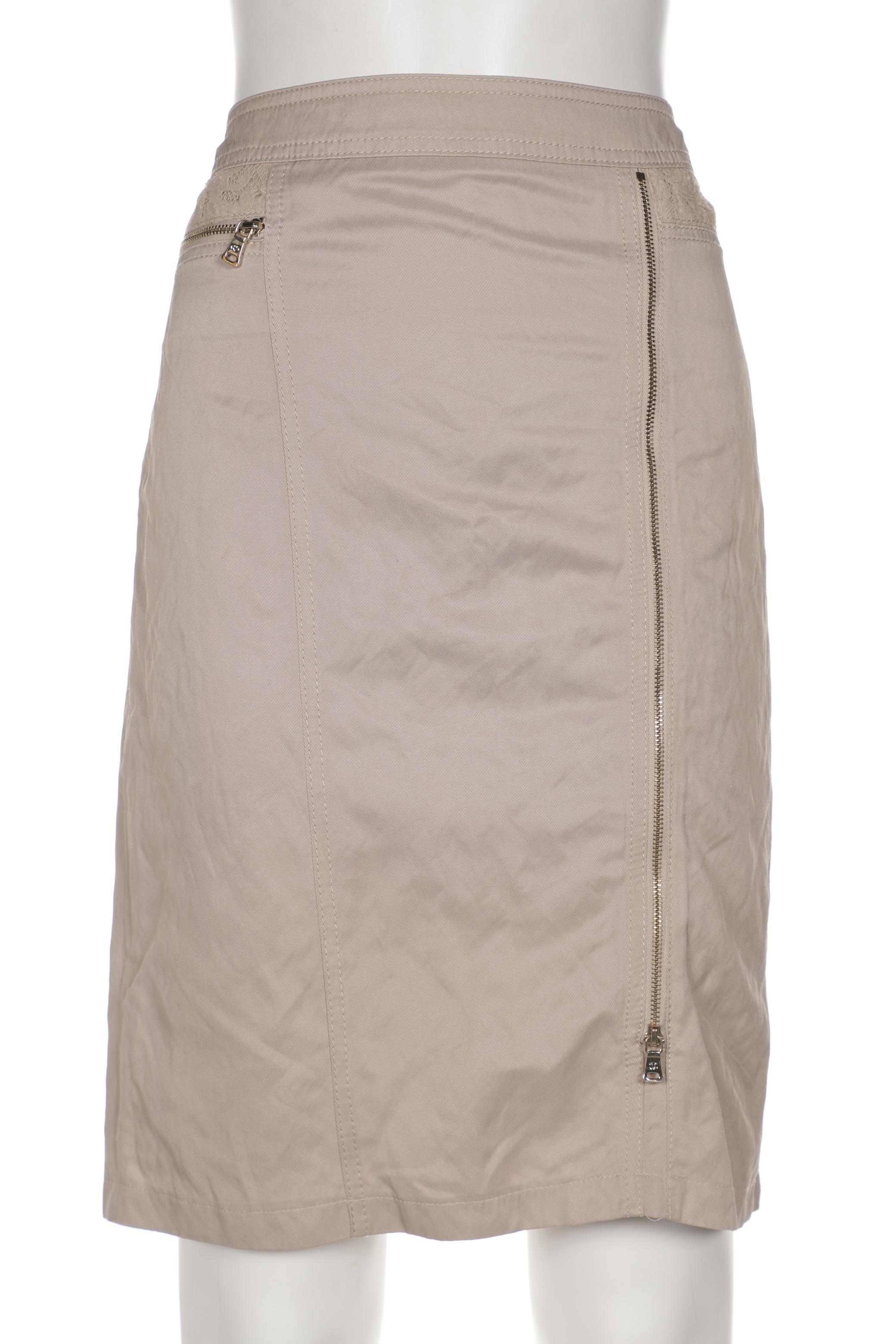 

Gerry Weber Damen Rock, beige