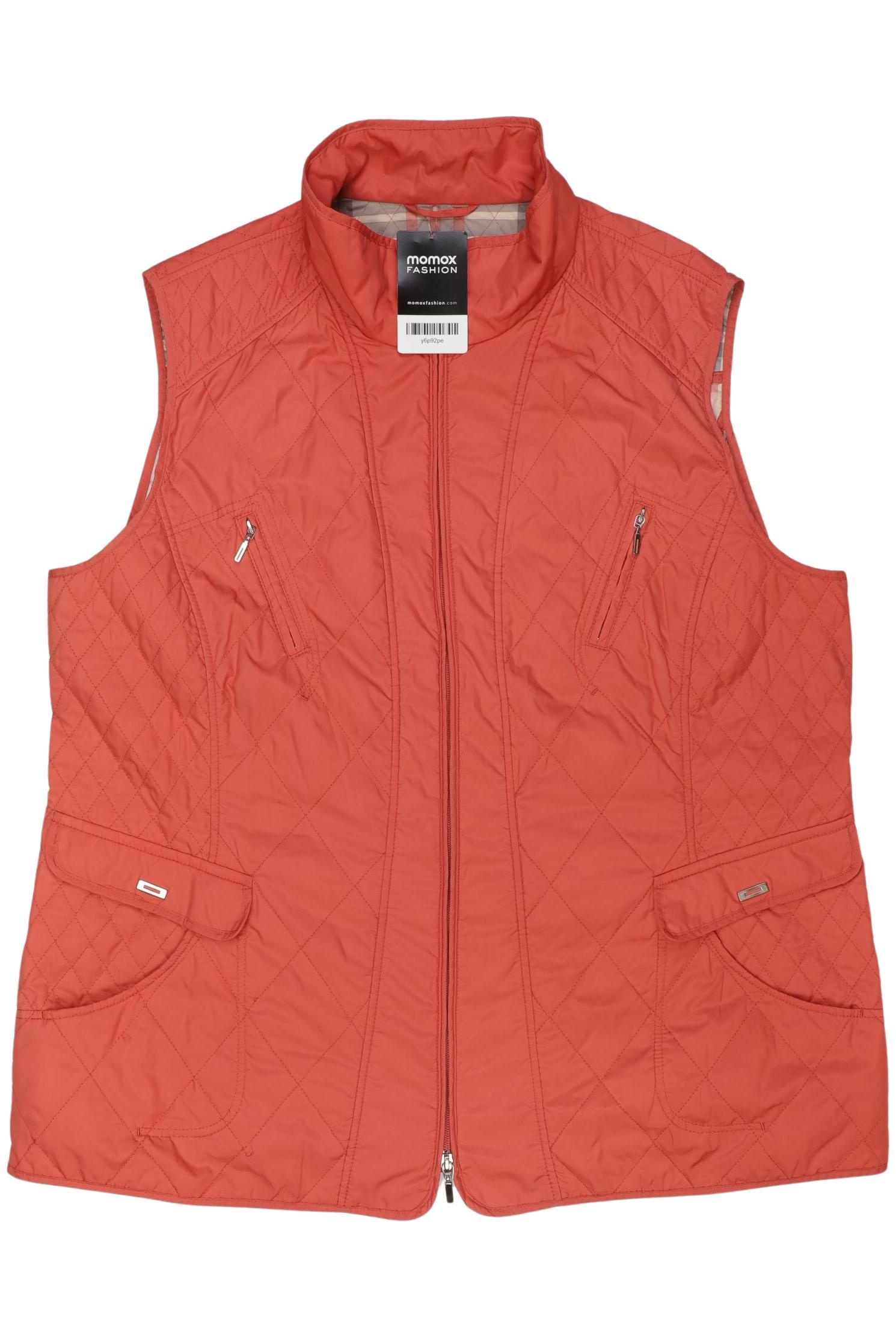 

Gerry Weber Damen Weste, rot, Gr. 46