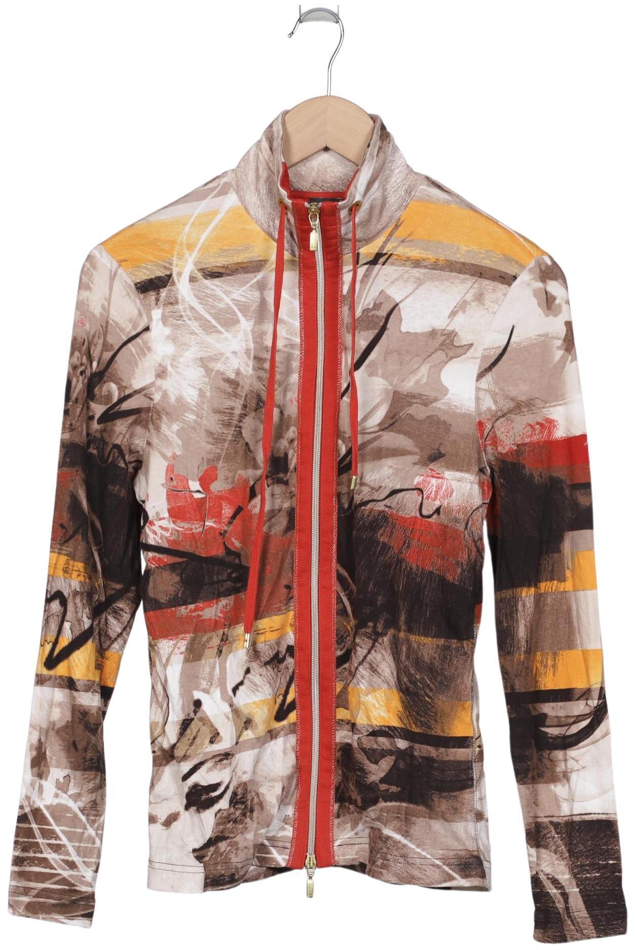 

Gerry Weber Damen Strickjacke, mehrfarbig, Gr. 40