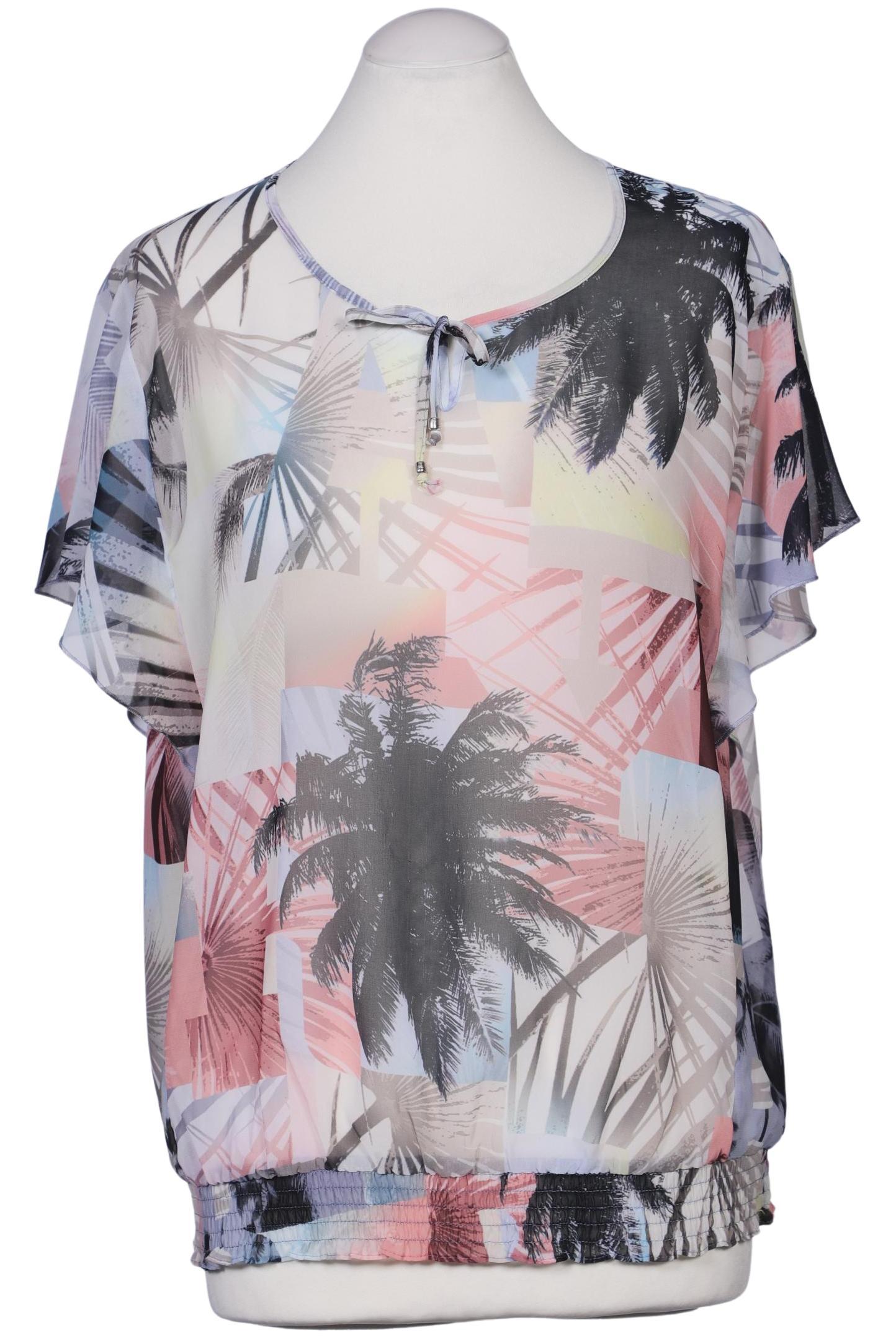 

Gerry Weber Damen Bluse, mehrfarbig, Gr. 38