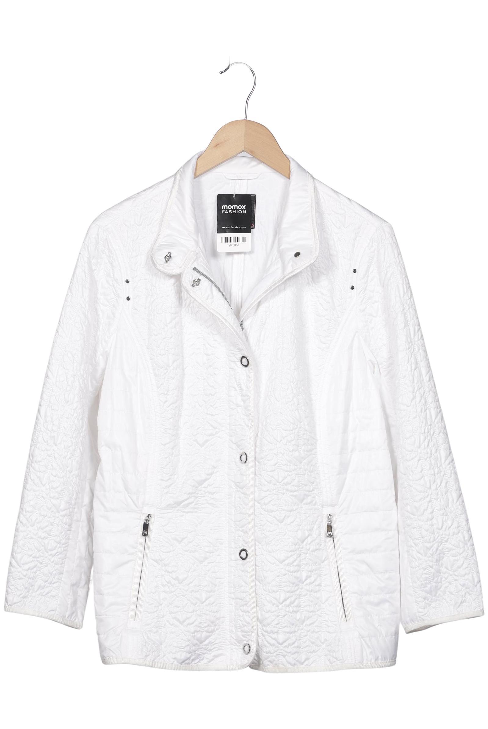 

Gerry Weber Damen Jacke, weiß, Gr. 44