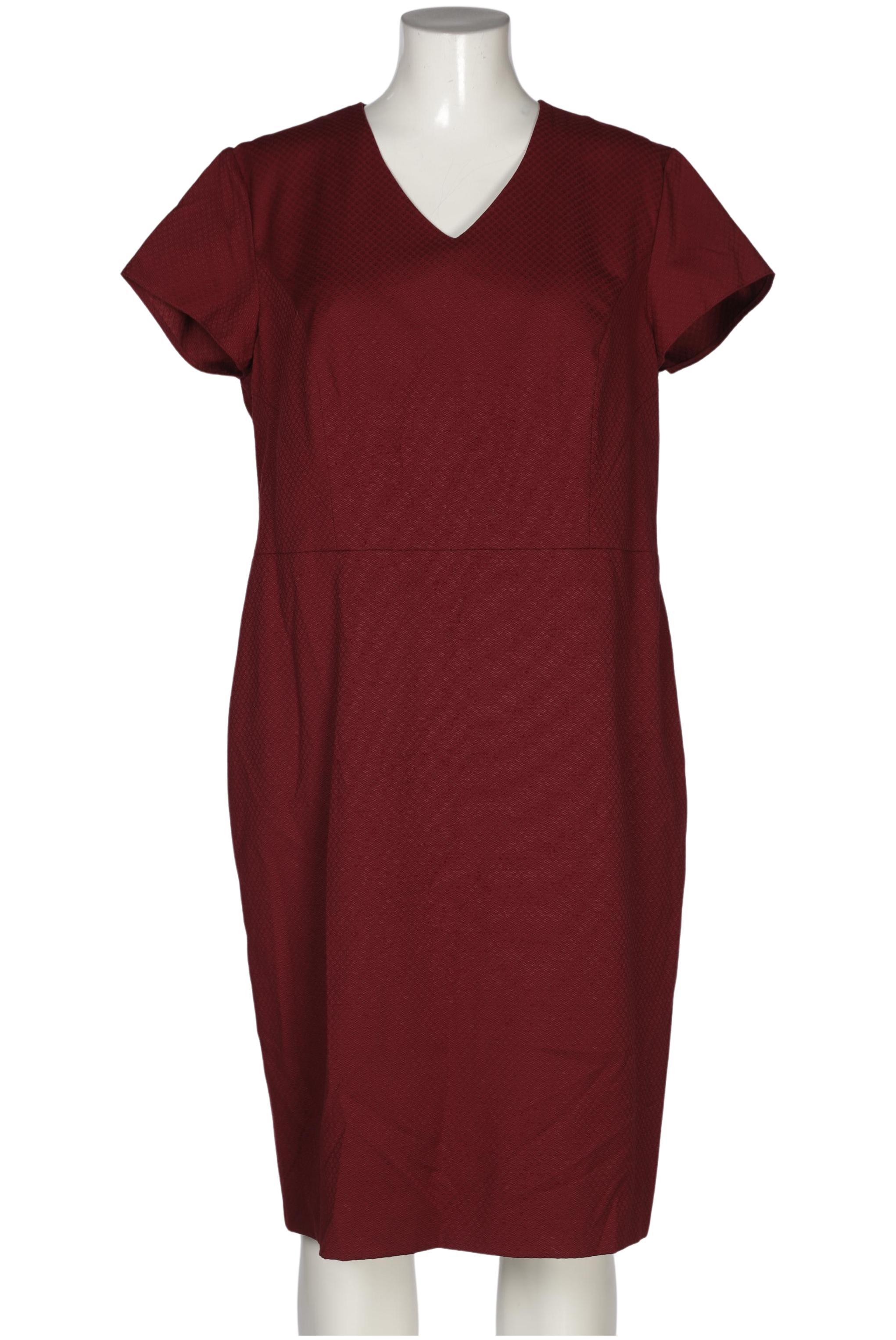 

Gerry Weber Damen Kleid, bordeaux, Gr. 46