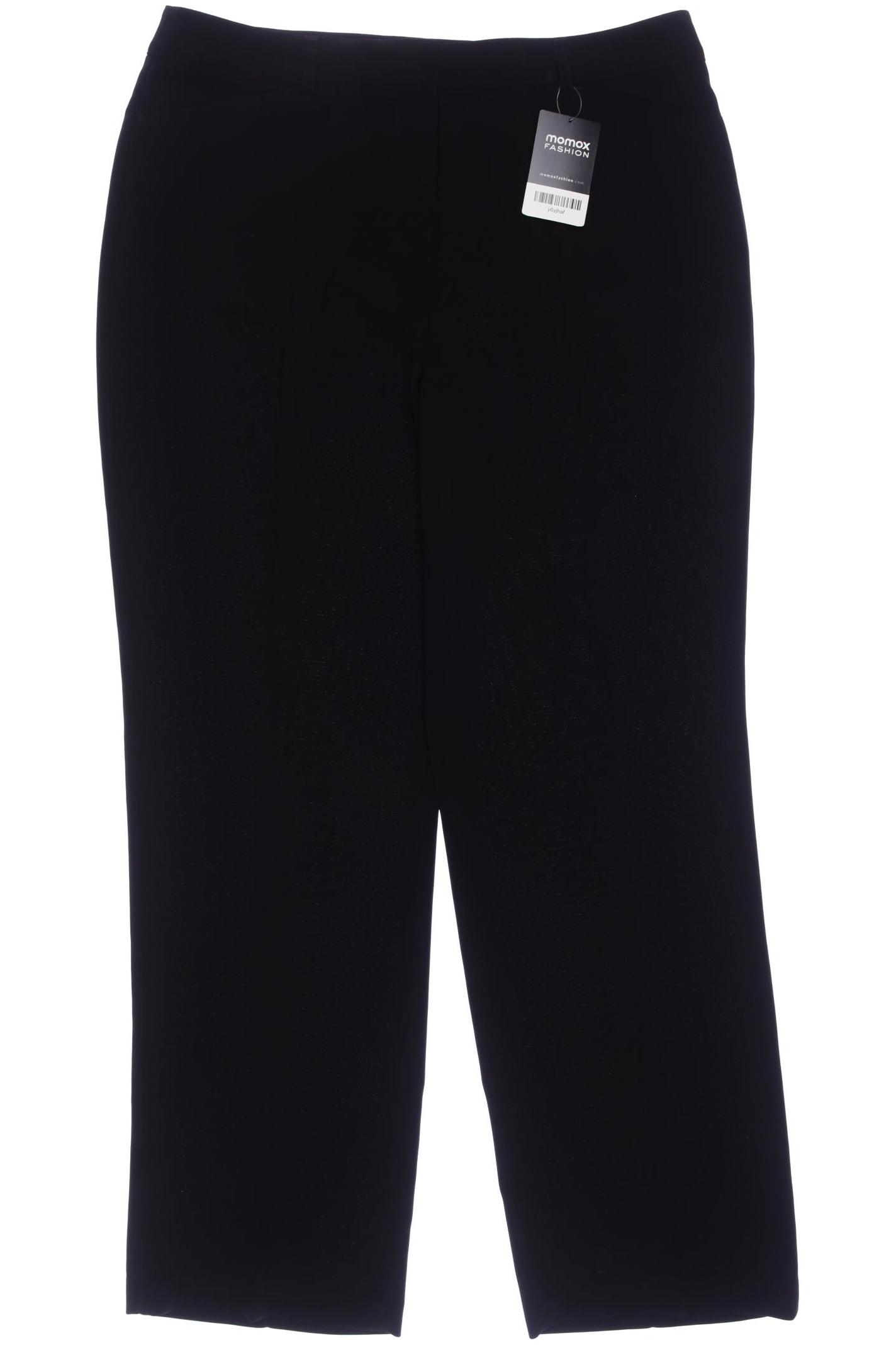 Thumbnail - Gerry Weber Damen Stoffhose, schwarz, Gr. 21