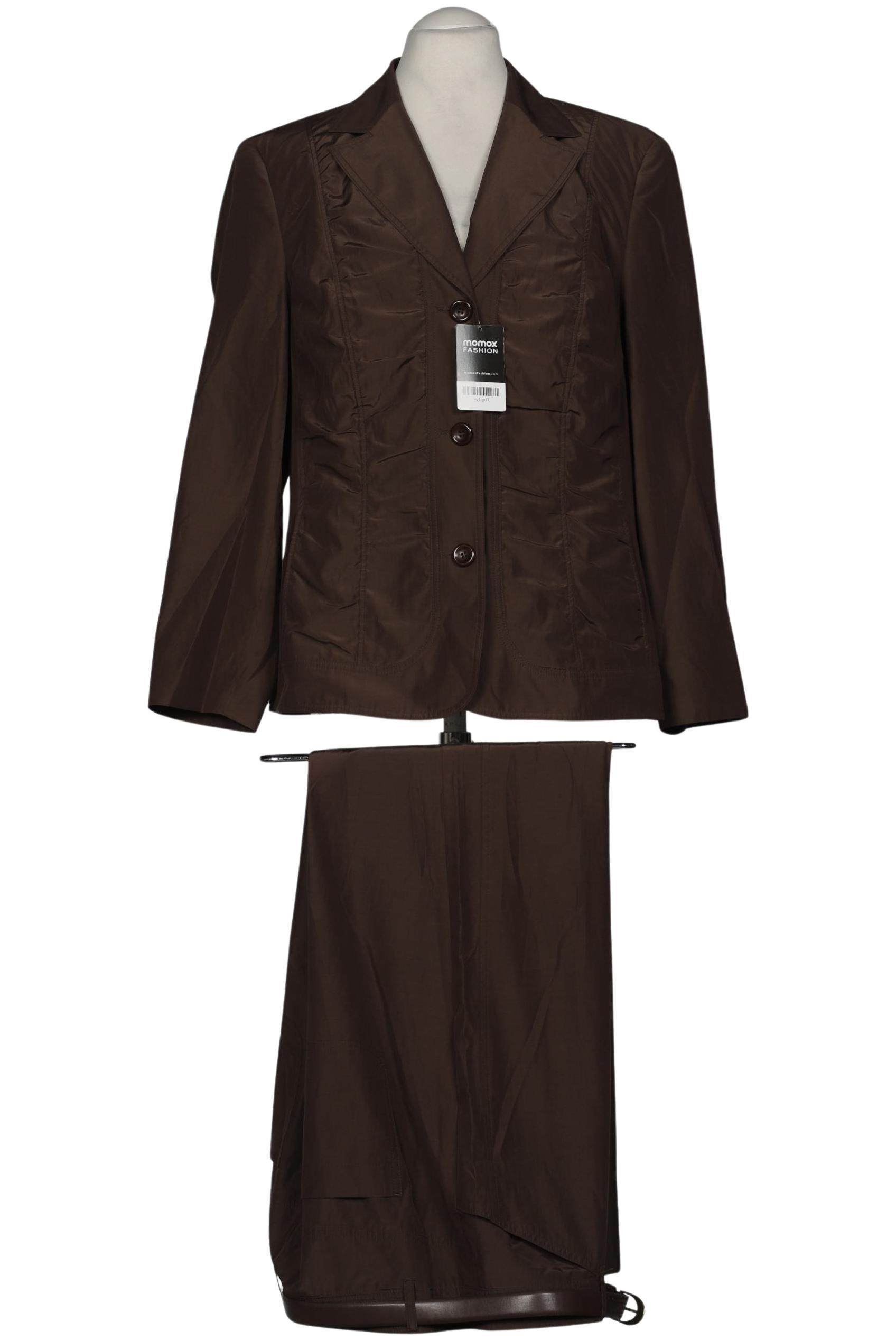 

Gerry Weber Damen Anzug, braun, Gr. 46