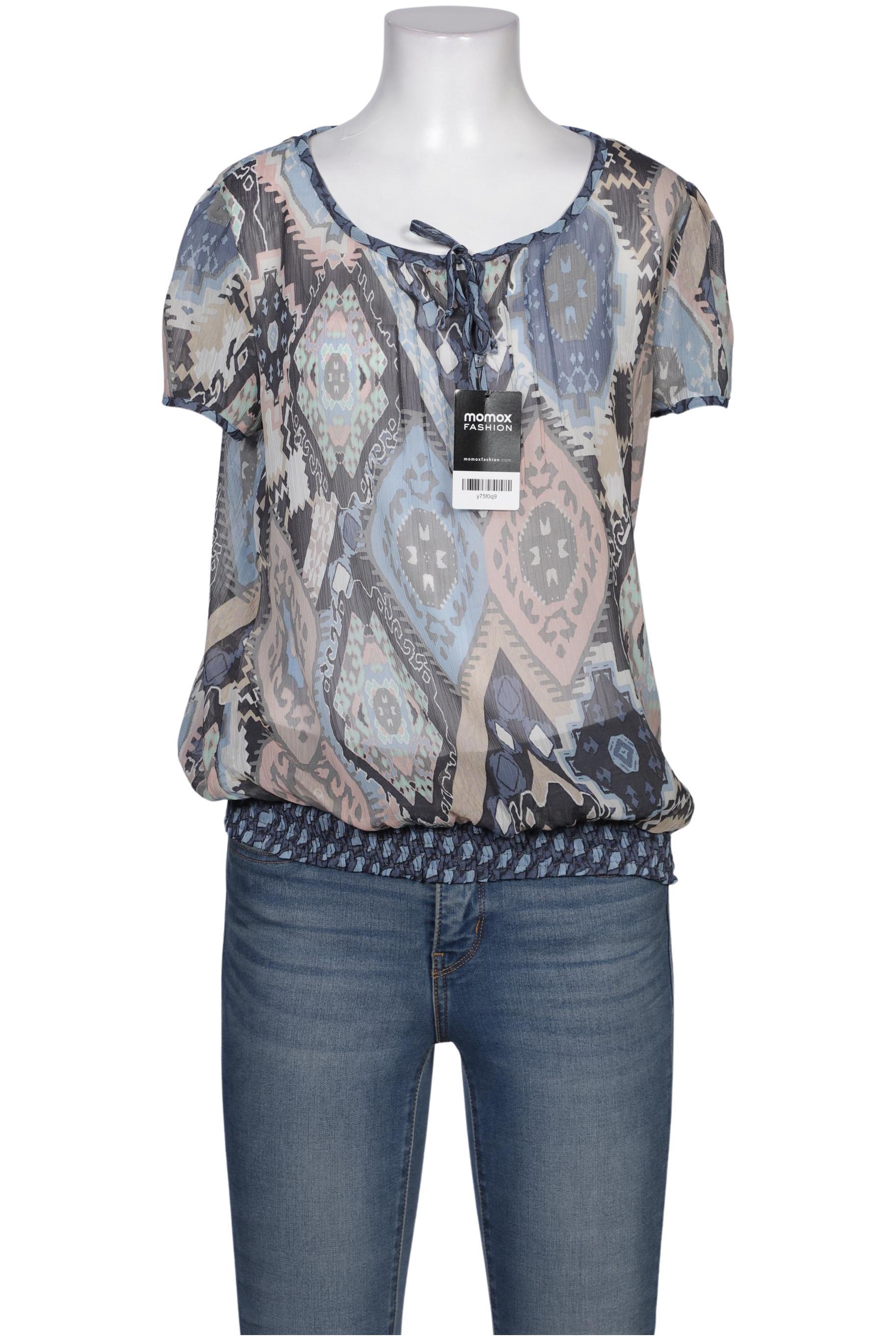 

Gerry Weber Damen Bluse, mehrfarbig, Gr. 38