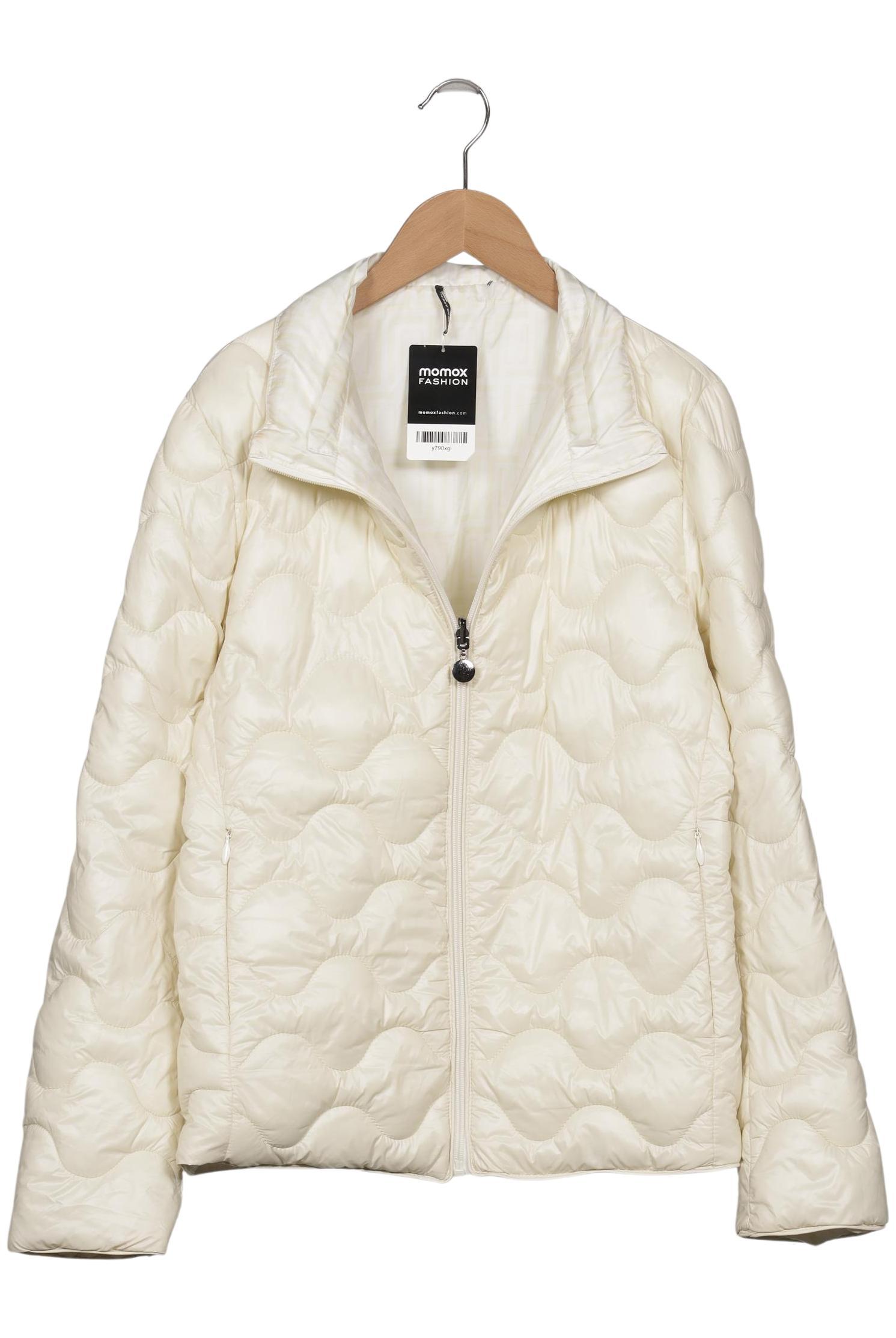 

Gerry Weber Damen Jacke, cremeweiß, Gr. 42
