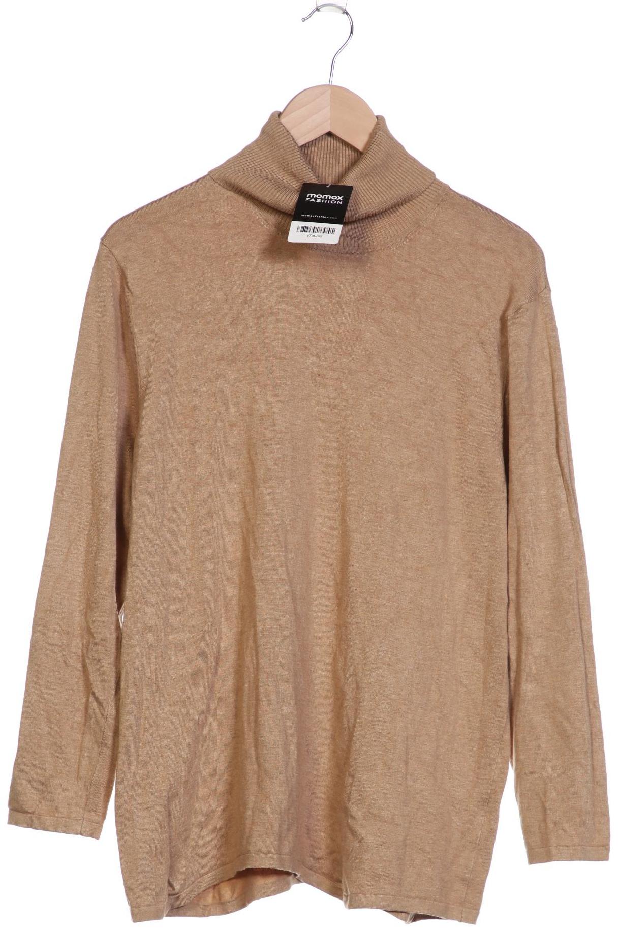 

Gerry Weber Damen Pullover, beige, Gr. 44
