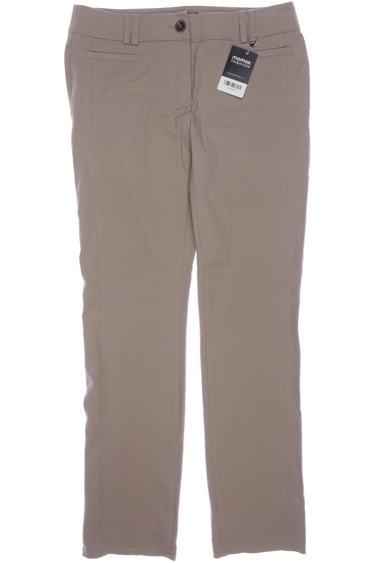 

Gerry Weber Damen Stoffhose, cremeweiß, Gr. 31