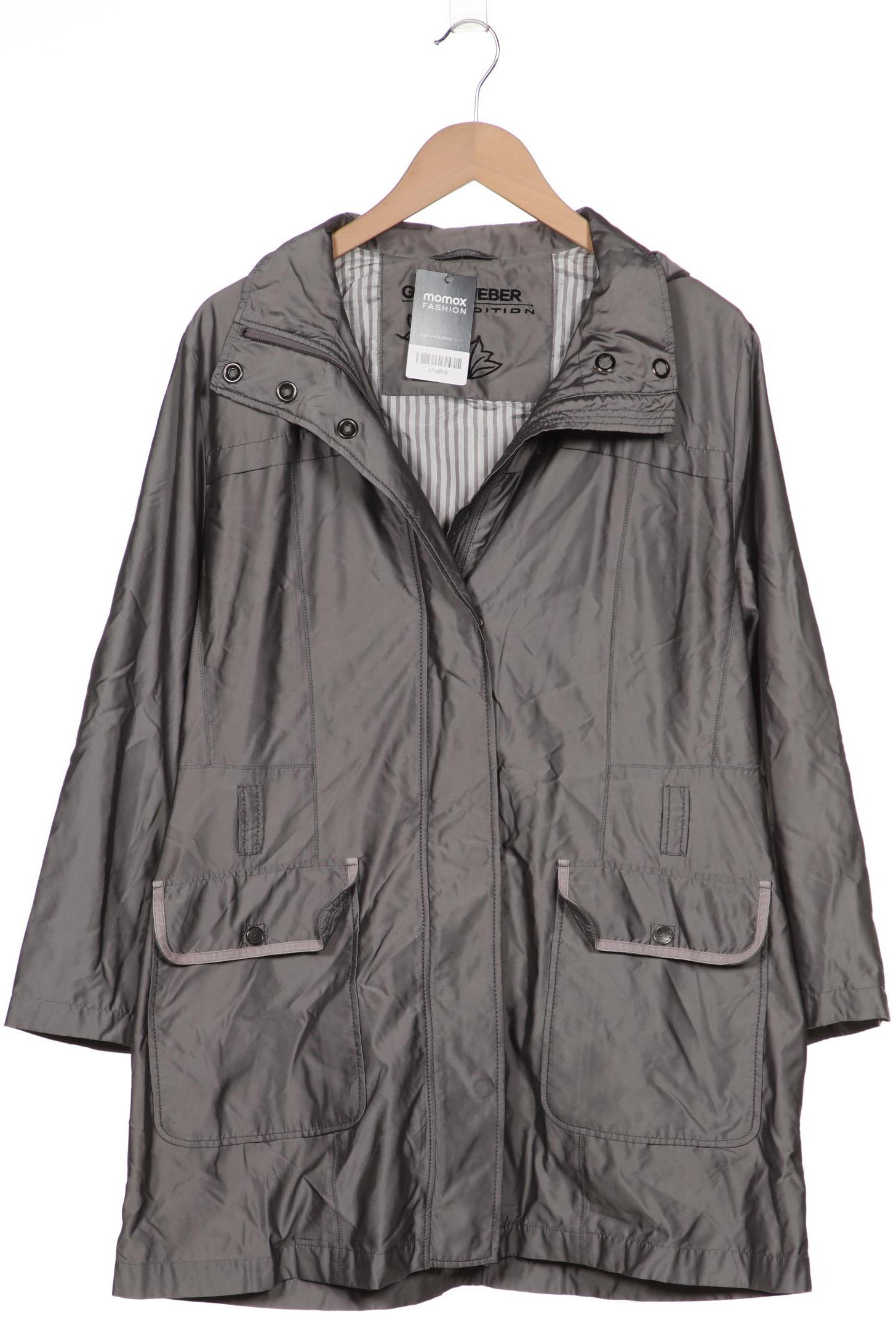 

Gerry Weber Damen Mantel, grau
