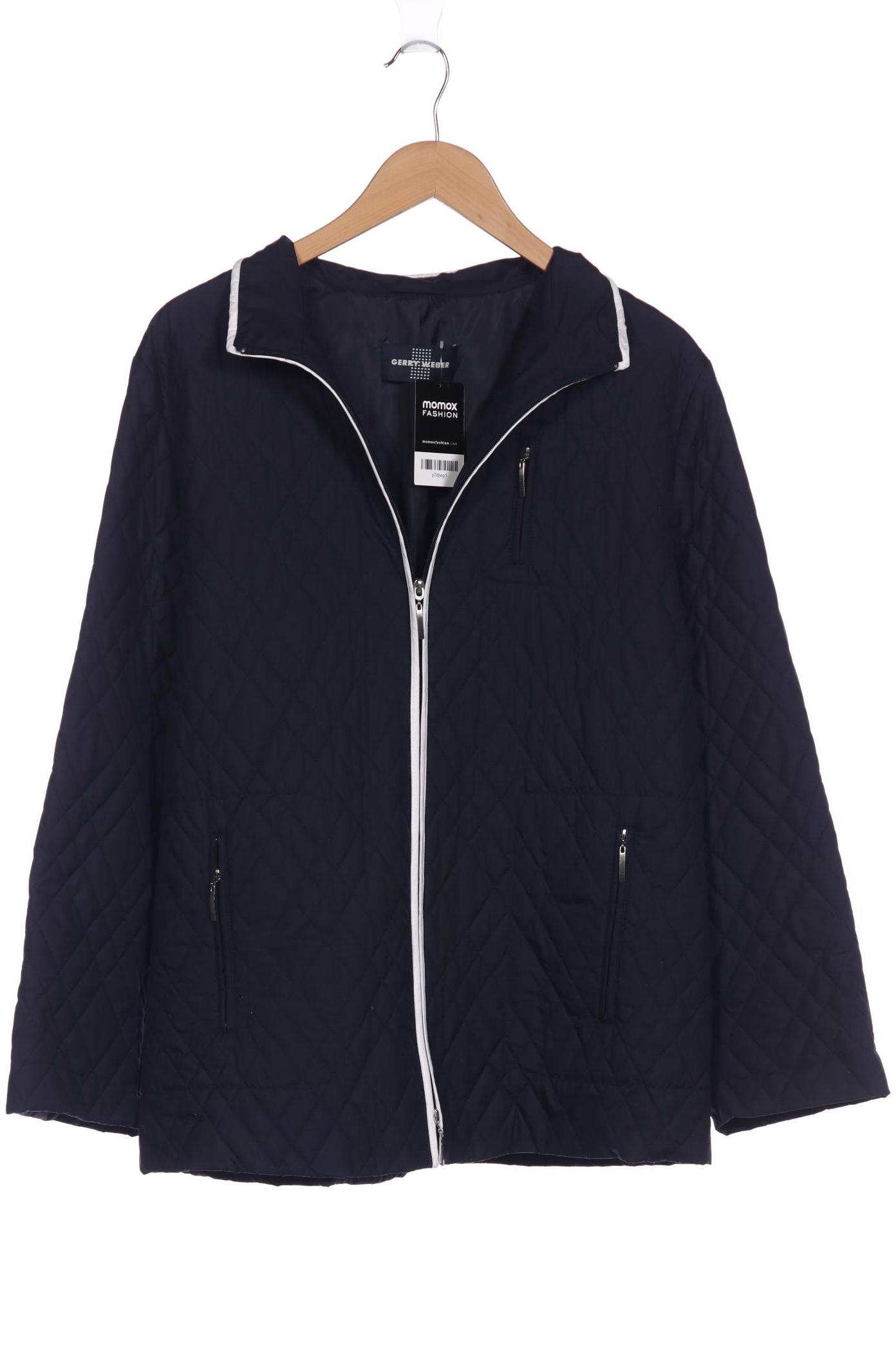

Gerry Weber Damen Jacke, marineblau, Gr. 46