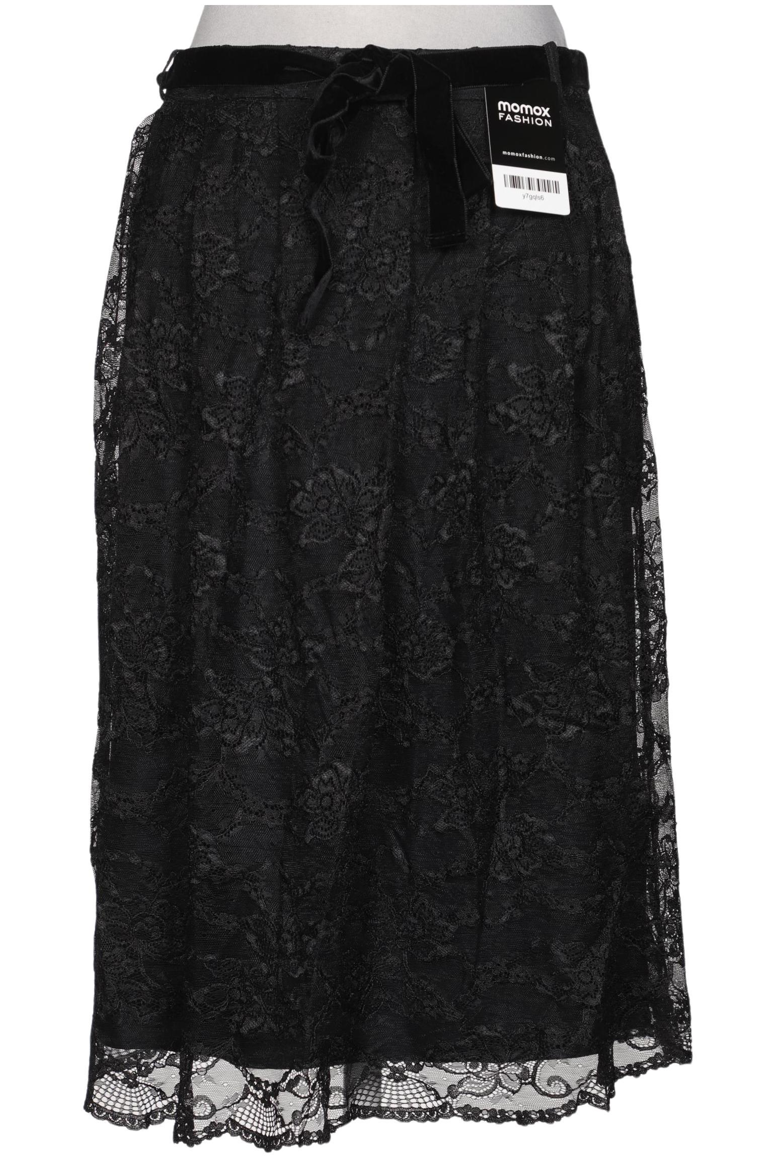 

Gerry Weber Damen Rock, schwarz, Gr. 40