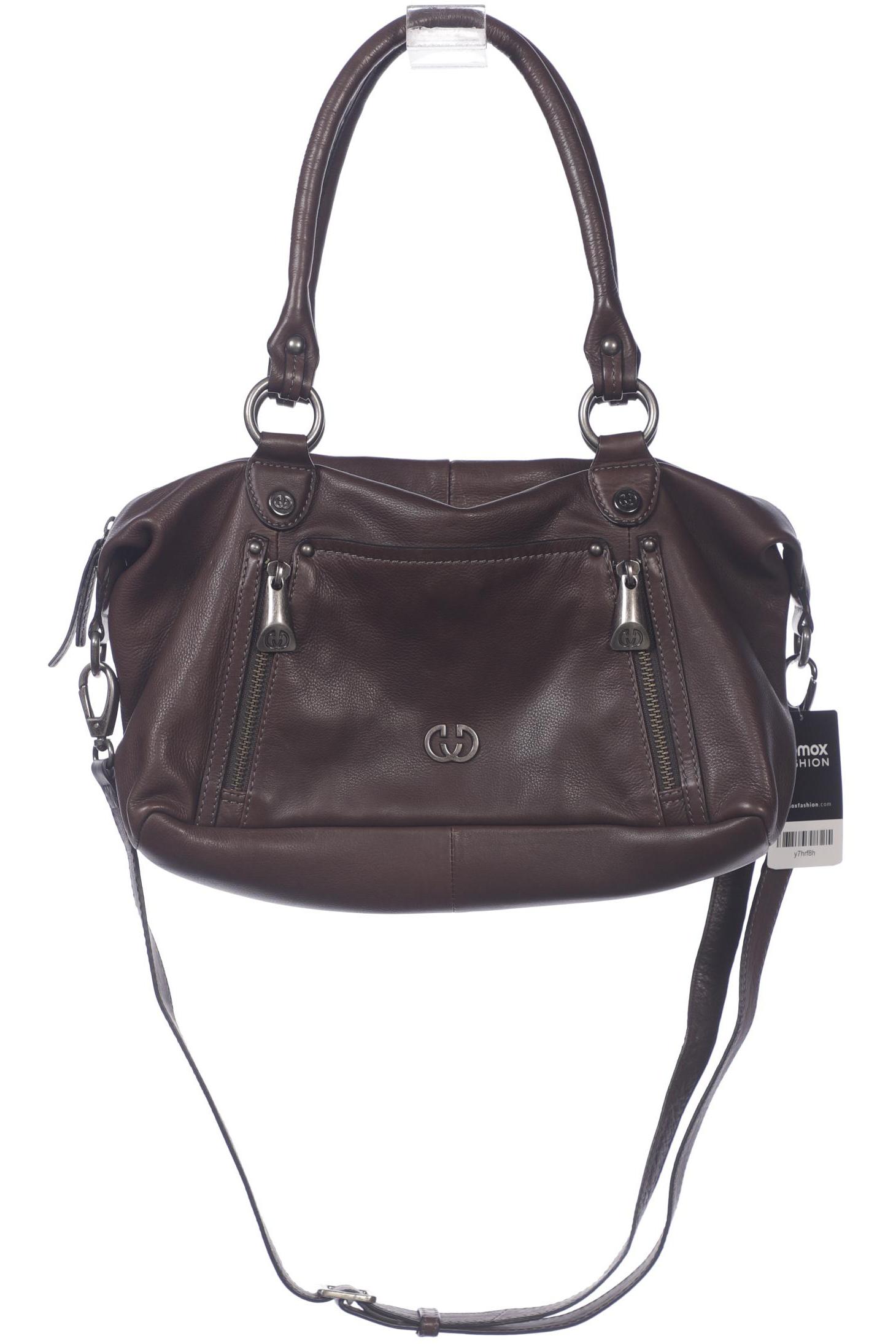 

Gerry Weber Damen Handtasche, braun, Gr.