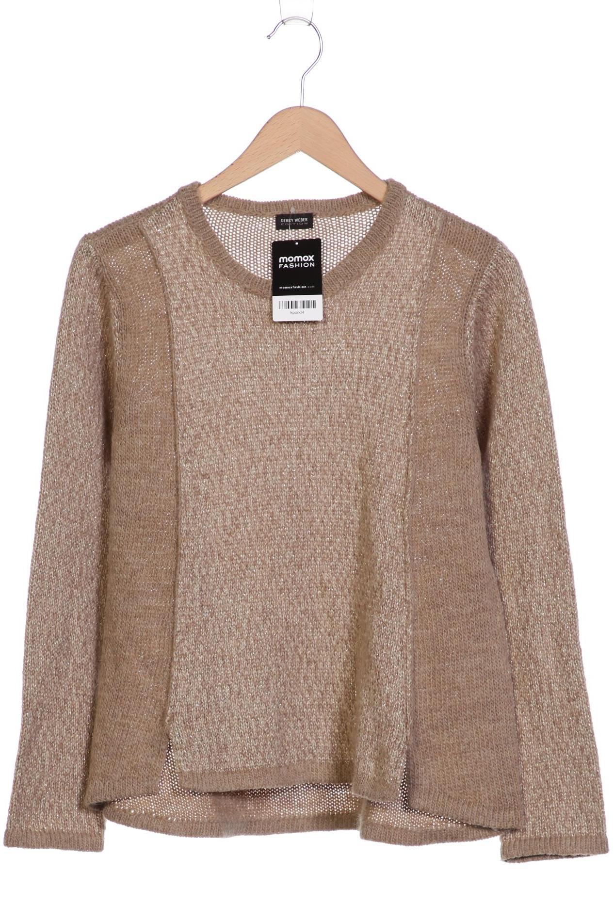 

Gerry Weber Damen Pullover, braun