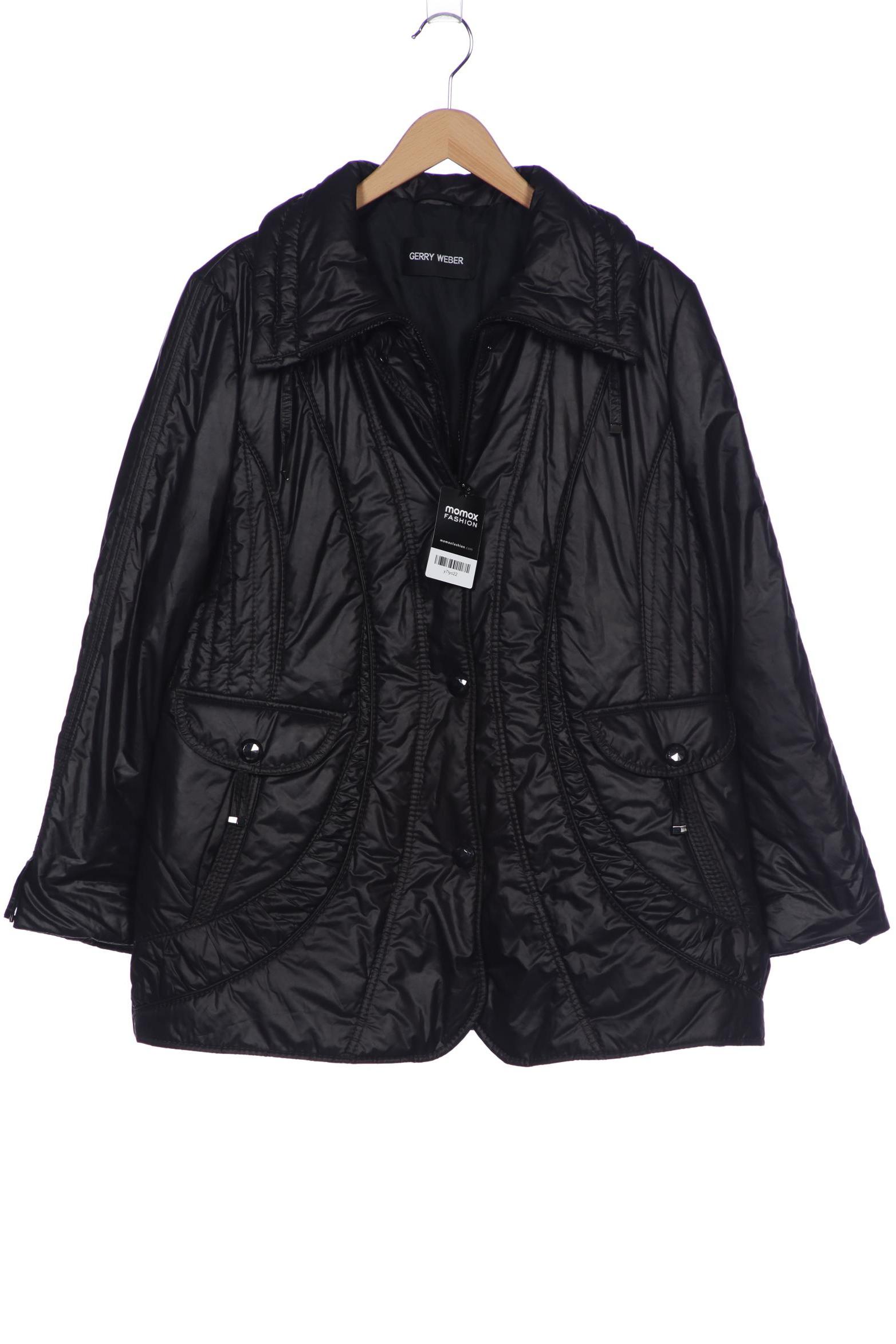 

Gerry Weber Damen Jacke, schwarz, Gr. 44