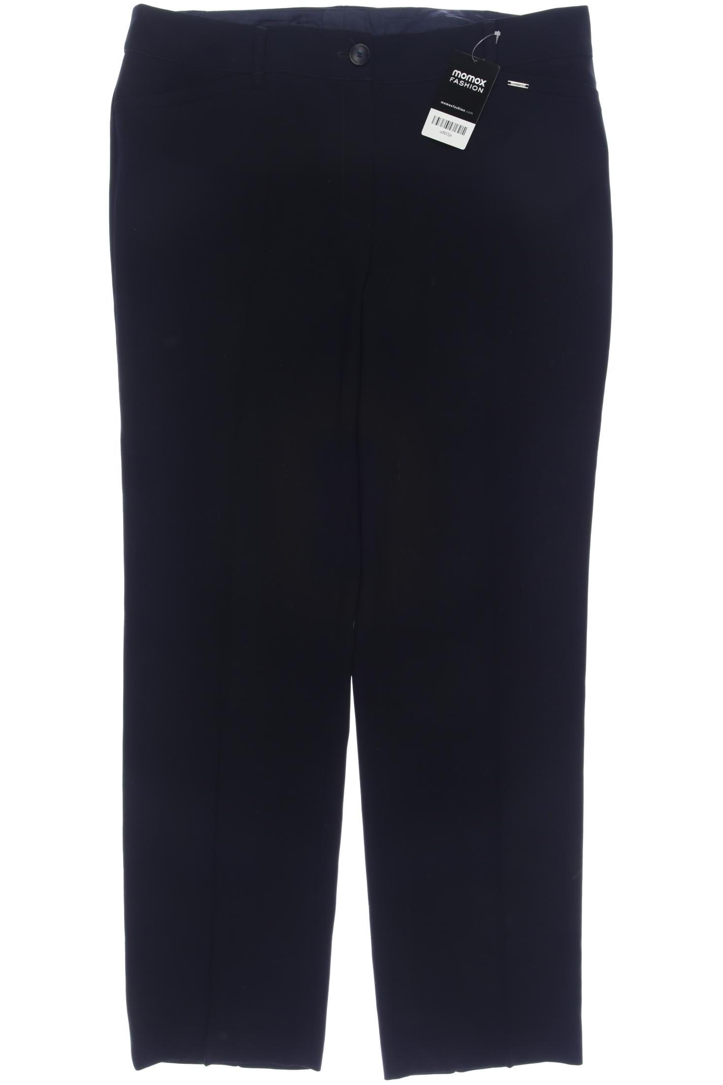 

Gerry Weber Damen Stoffhose, marineblau, Gr. 44