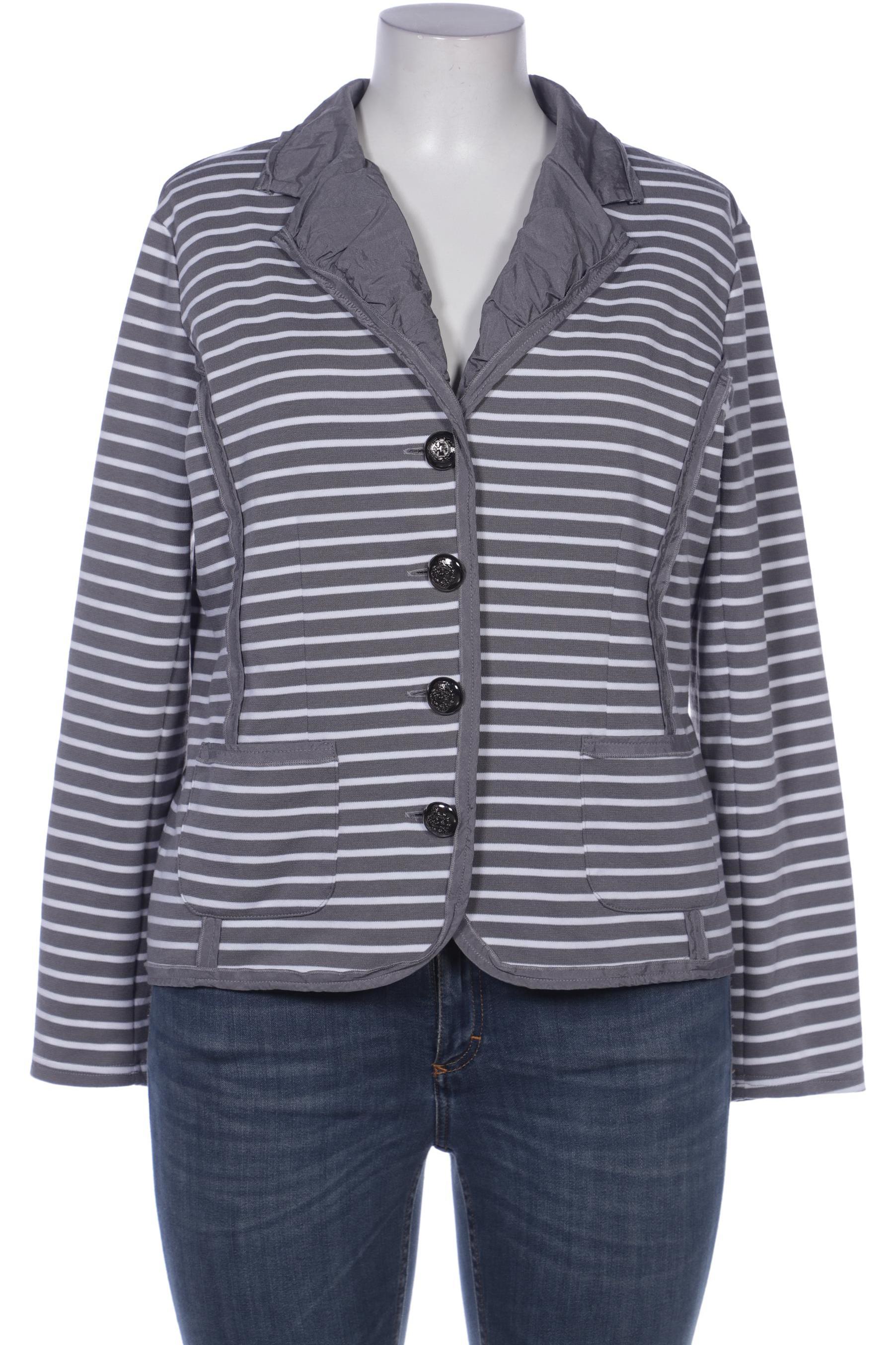 

Gerry Weber Damen Blazer, grau, Gr. 44