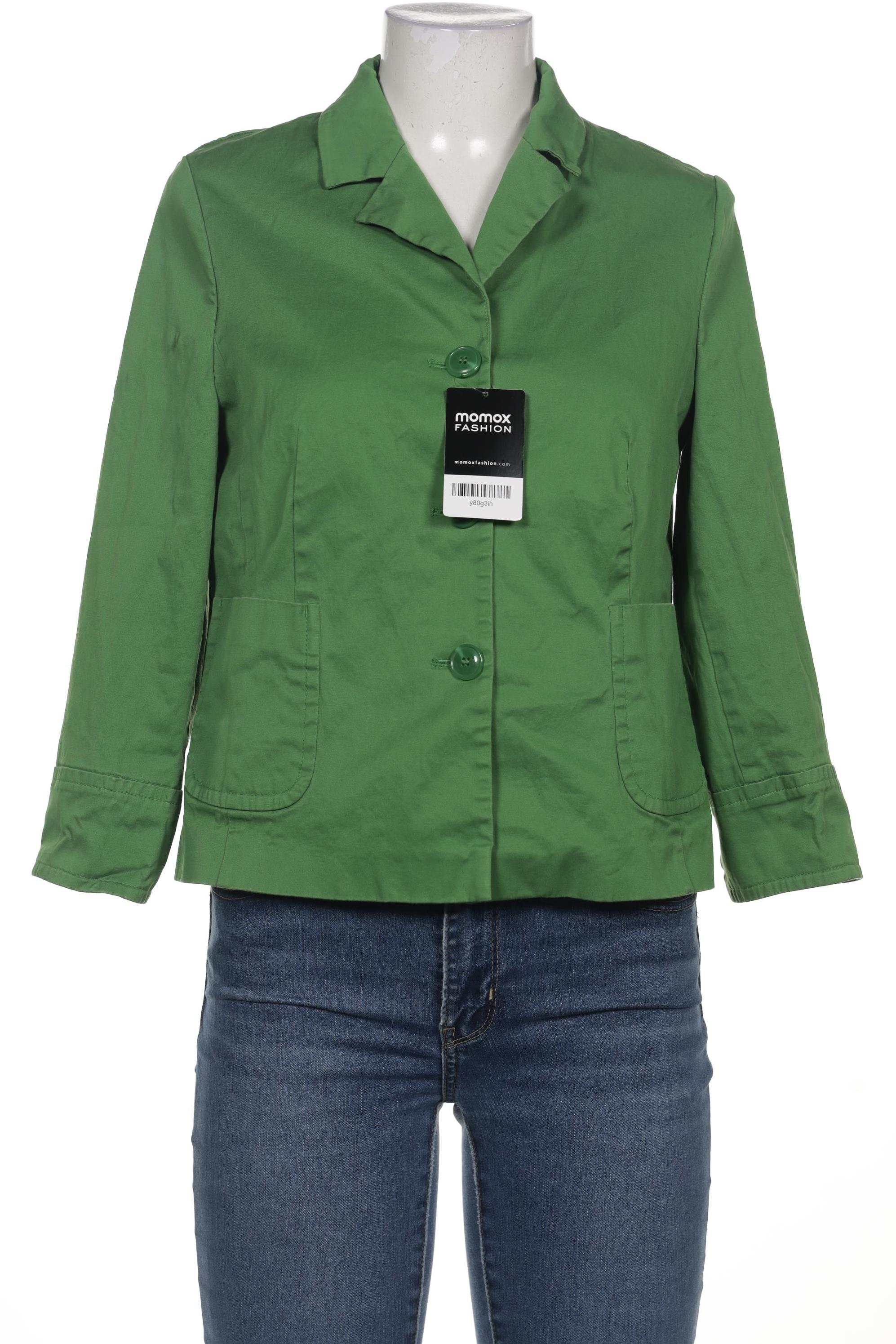 

Gerry Weber Damen Blazer, grün, Gr. 40
