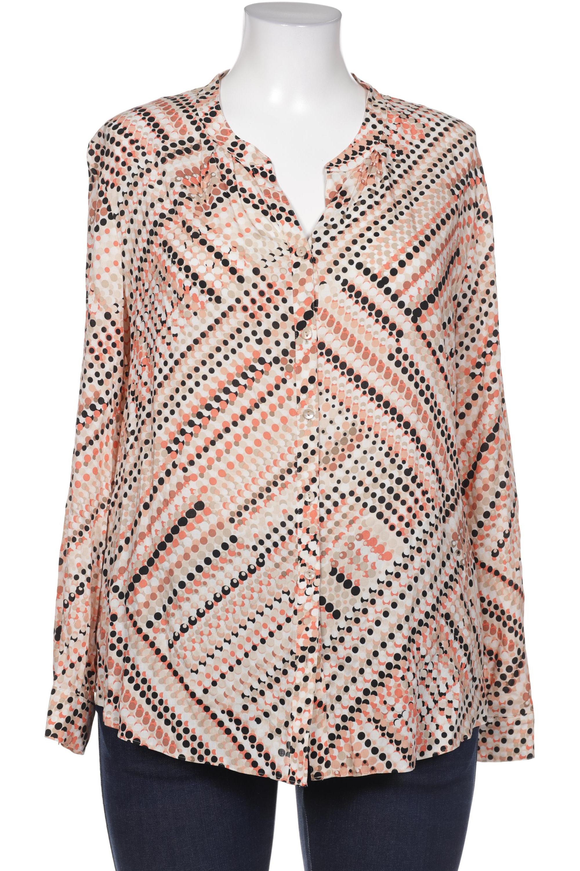 

Gerry Weber Damen Bluse, orange, Gr. 44