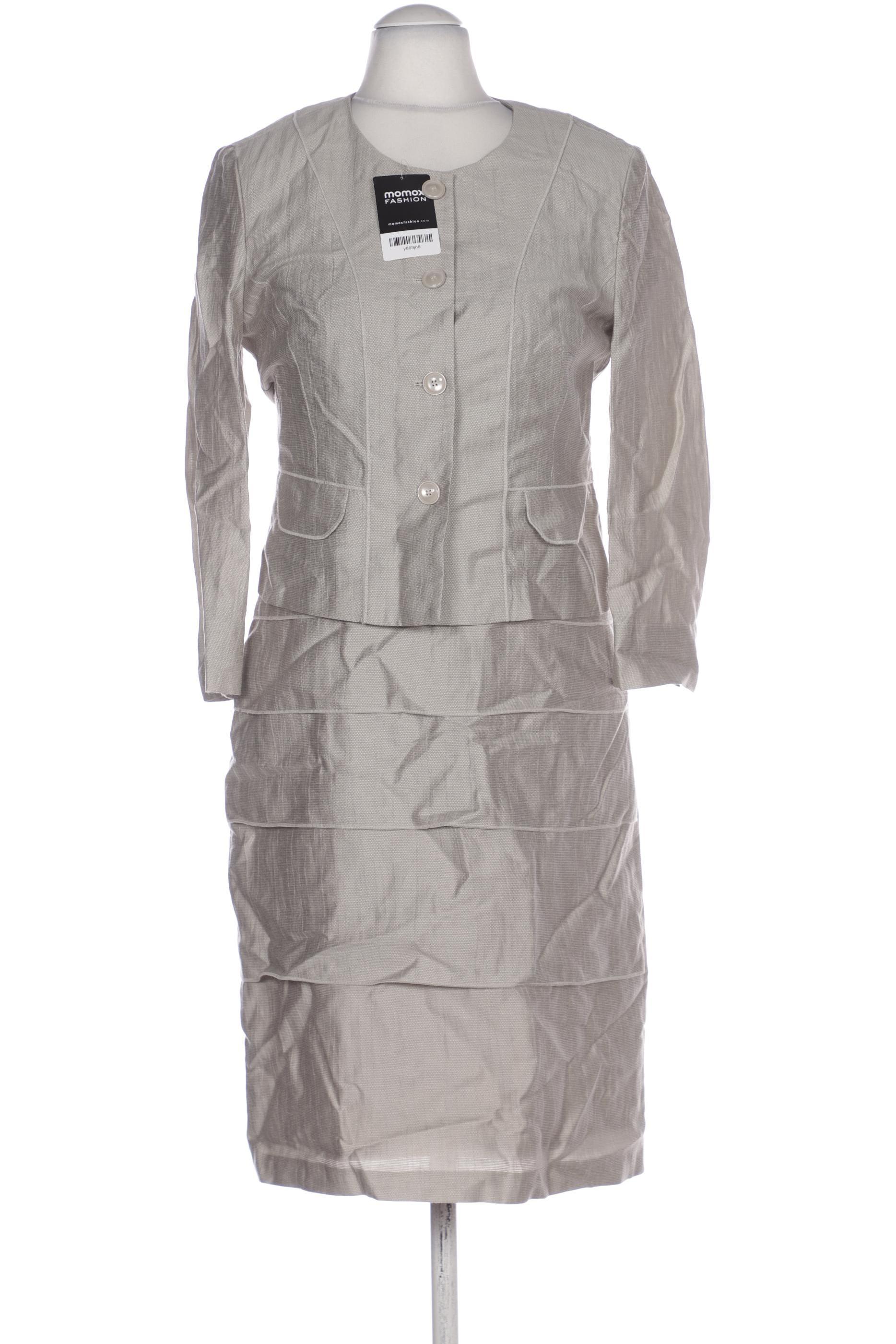 

Gerry Weber Damen Anzug, beige, Gr. 36