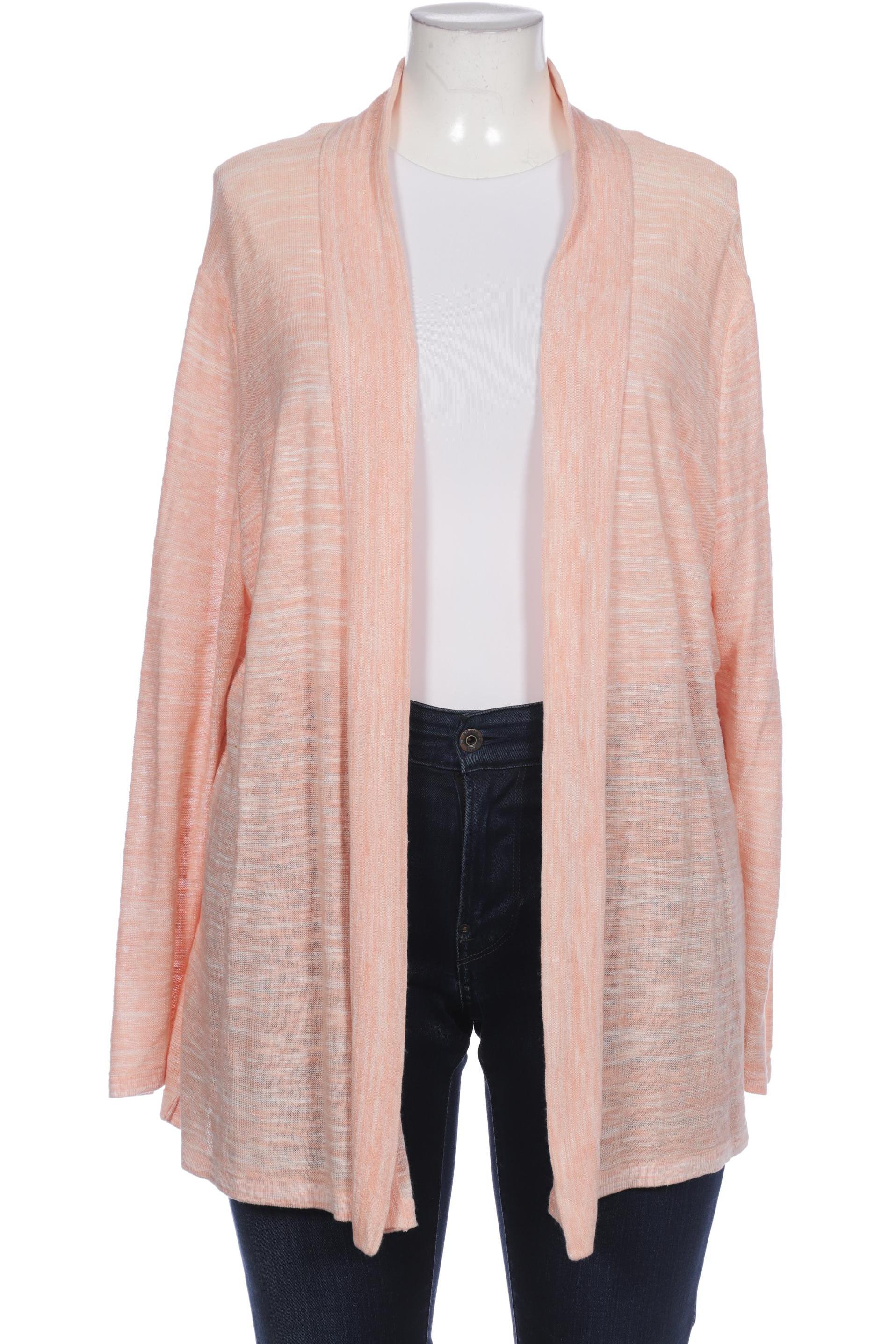 

Gerry Weber Damen Strickjacke, pink, Gr. 48