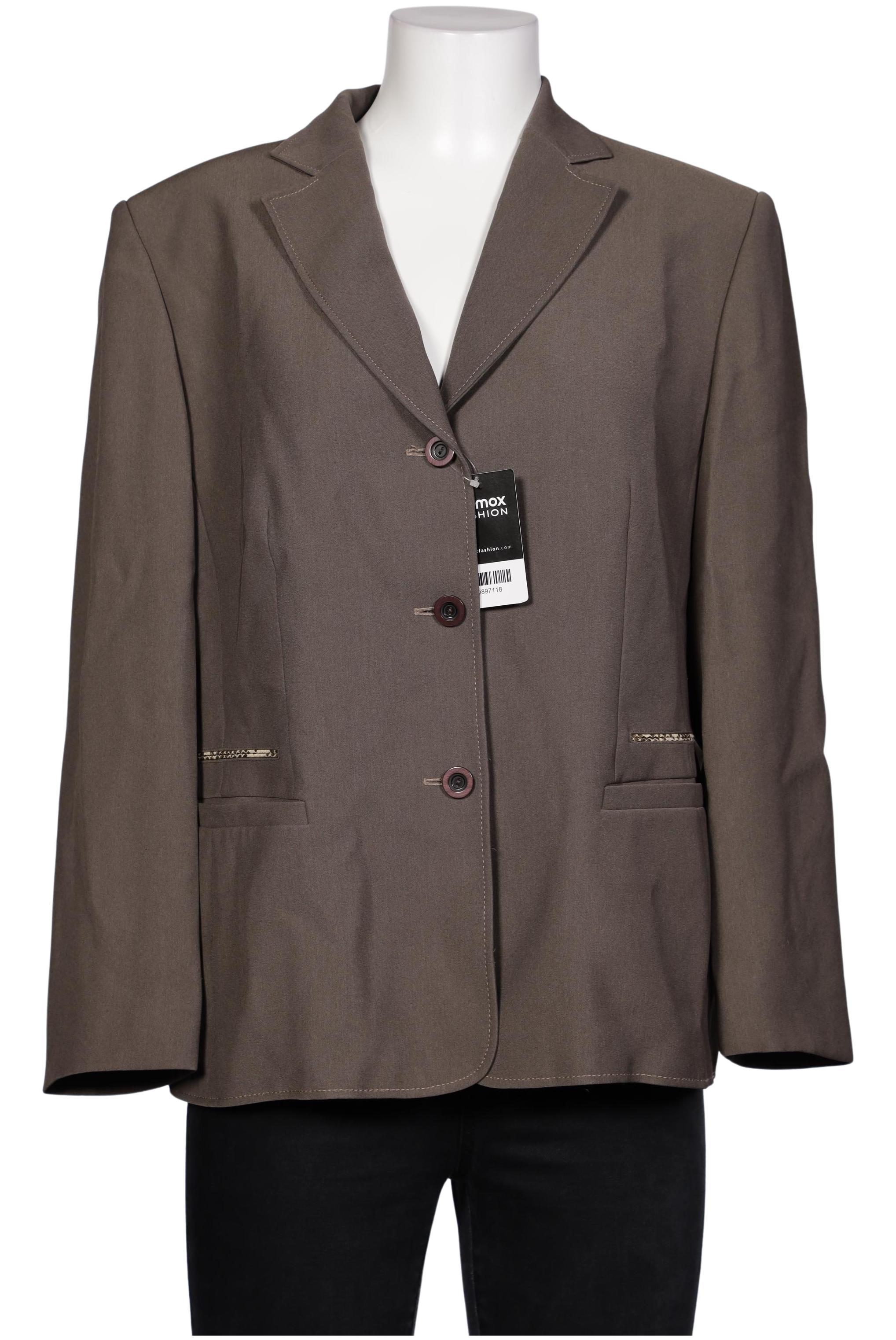 

Gerry Weber Damen Blazer, braun, Gr. 42