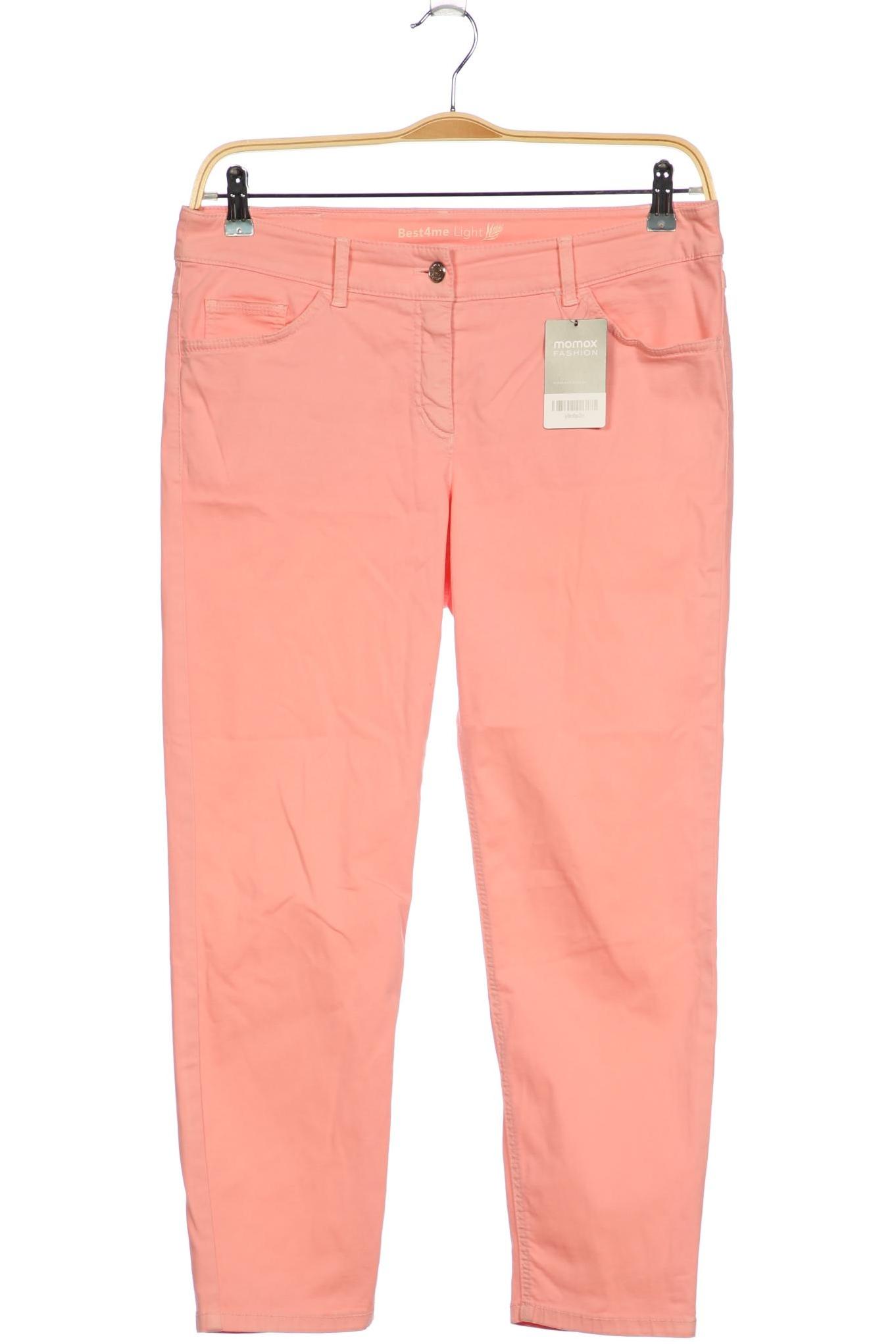 

Gerry Weber Damen Jeans, pink, Gr. 33