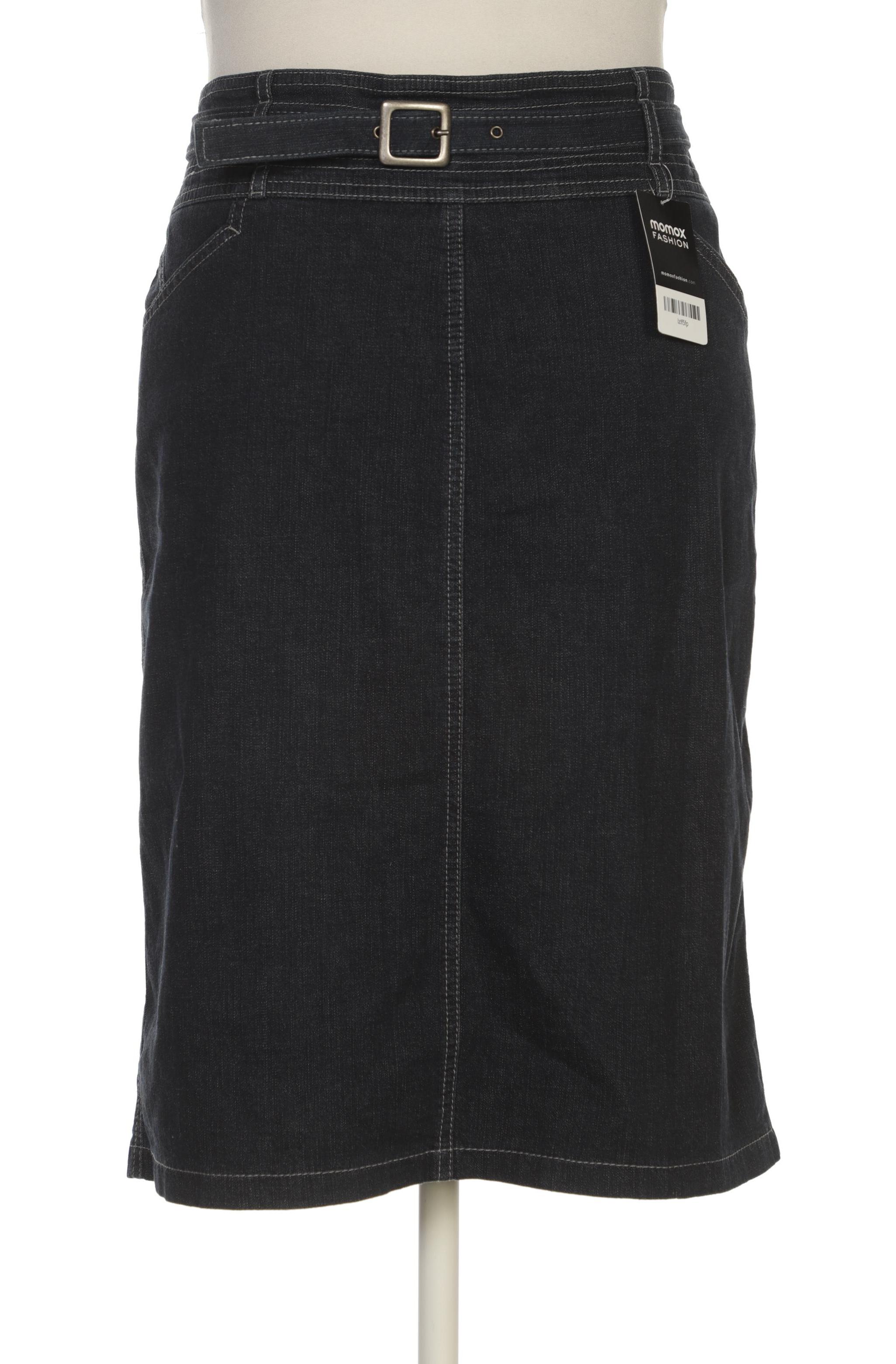 

Gerry Weber Damen Rock, marineblau, Gr. 42