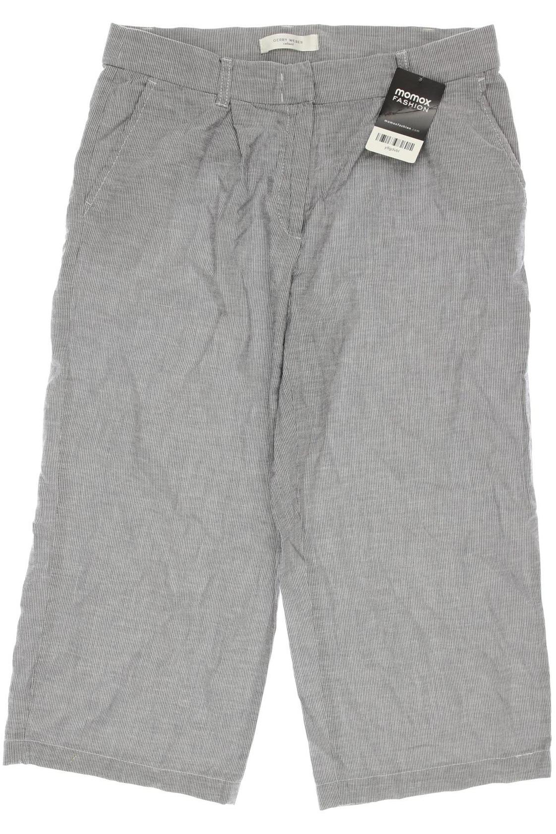 

Gerry Weber Damen Stoffhose, grau