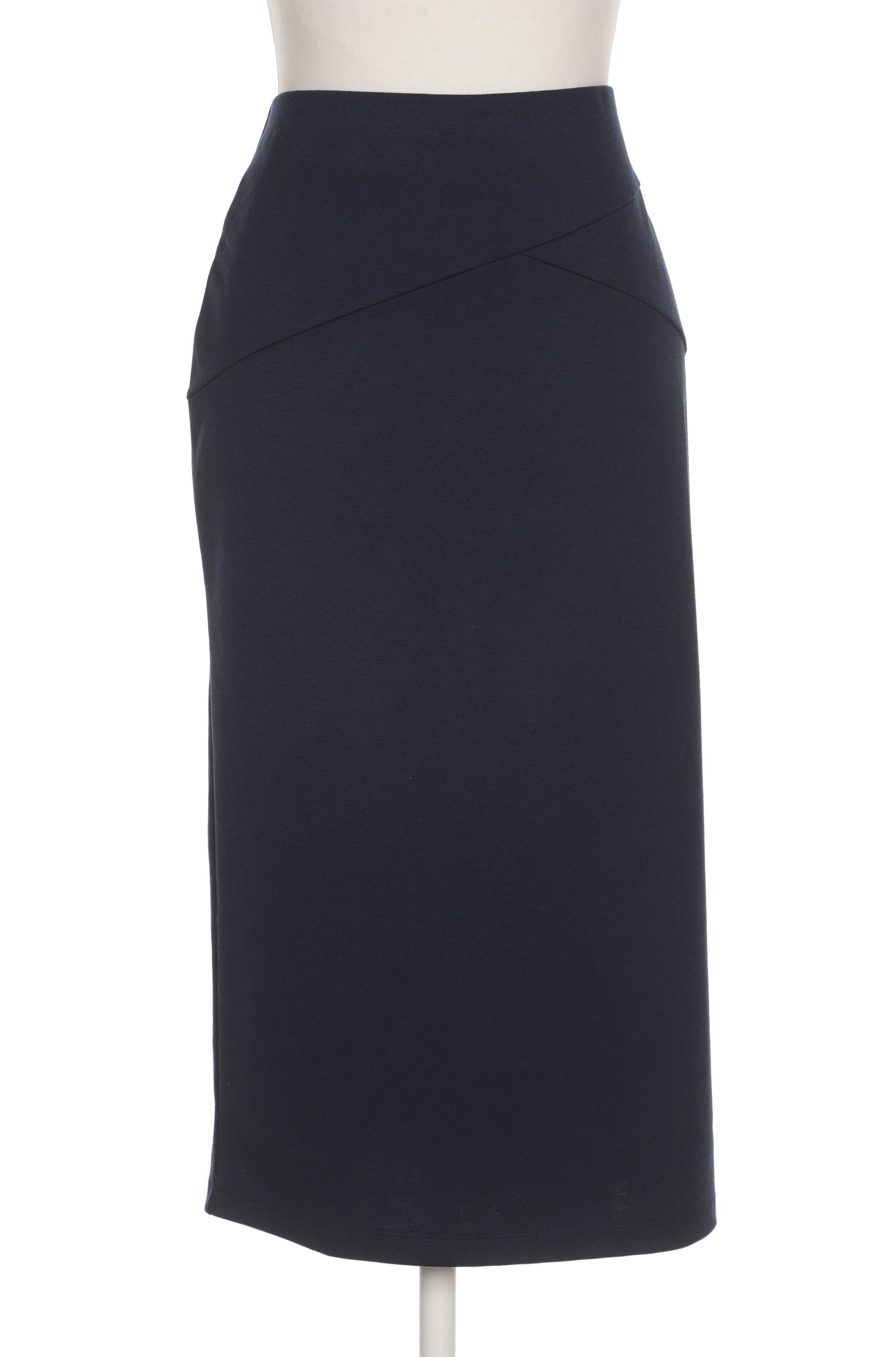 

Gerry Weber Damen Rock, marineblau, Gr. 38