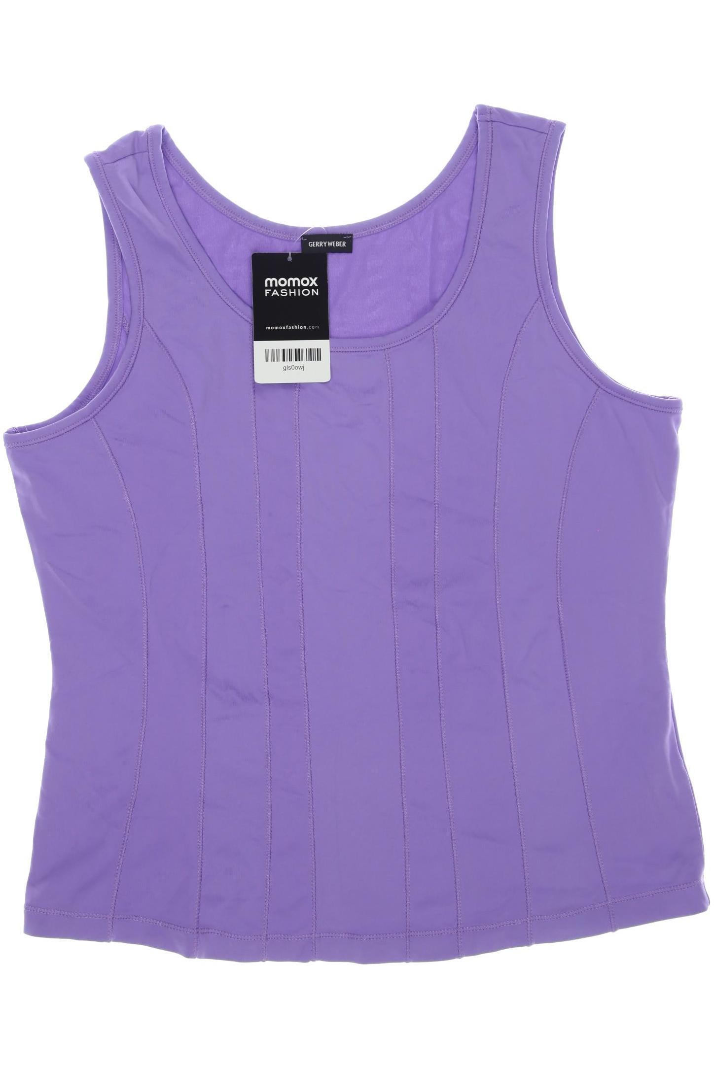 

Gerry Weber Damen Top, flieder, Gr. 38