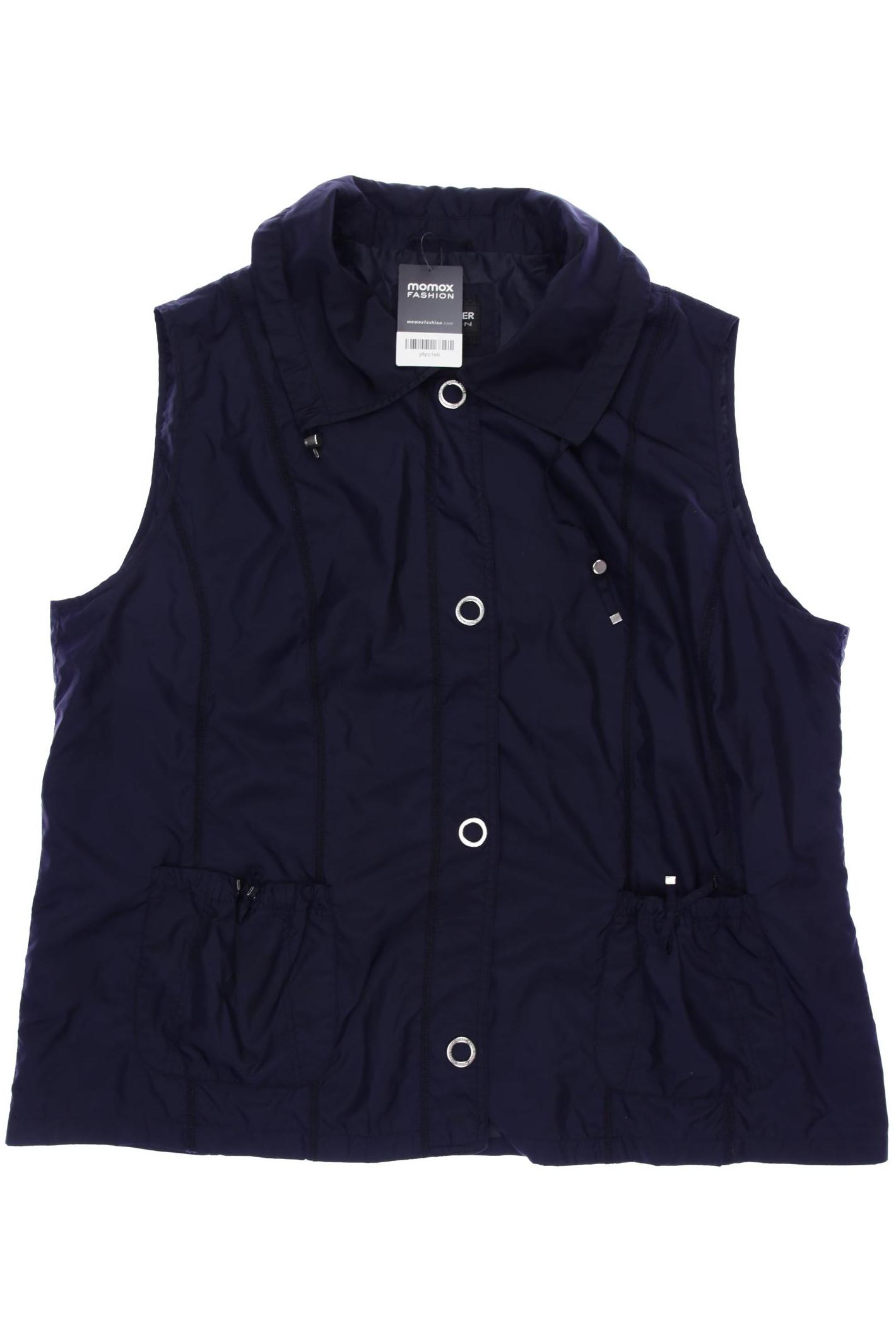

Gerry Weber Damen Weste, marineblau